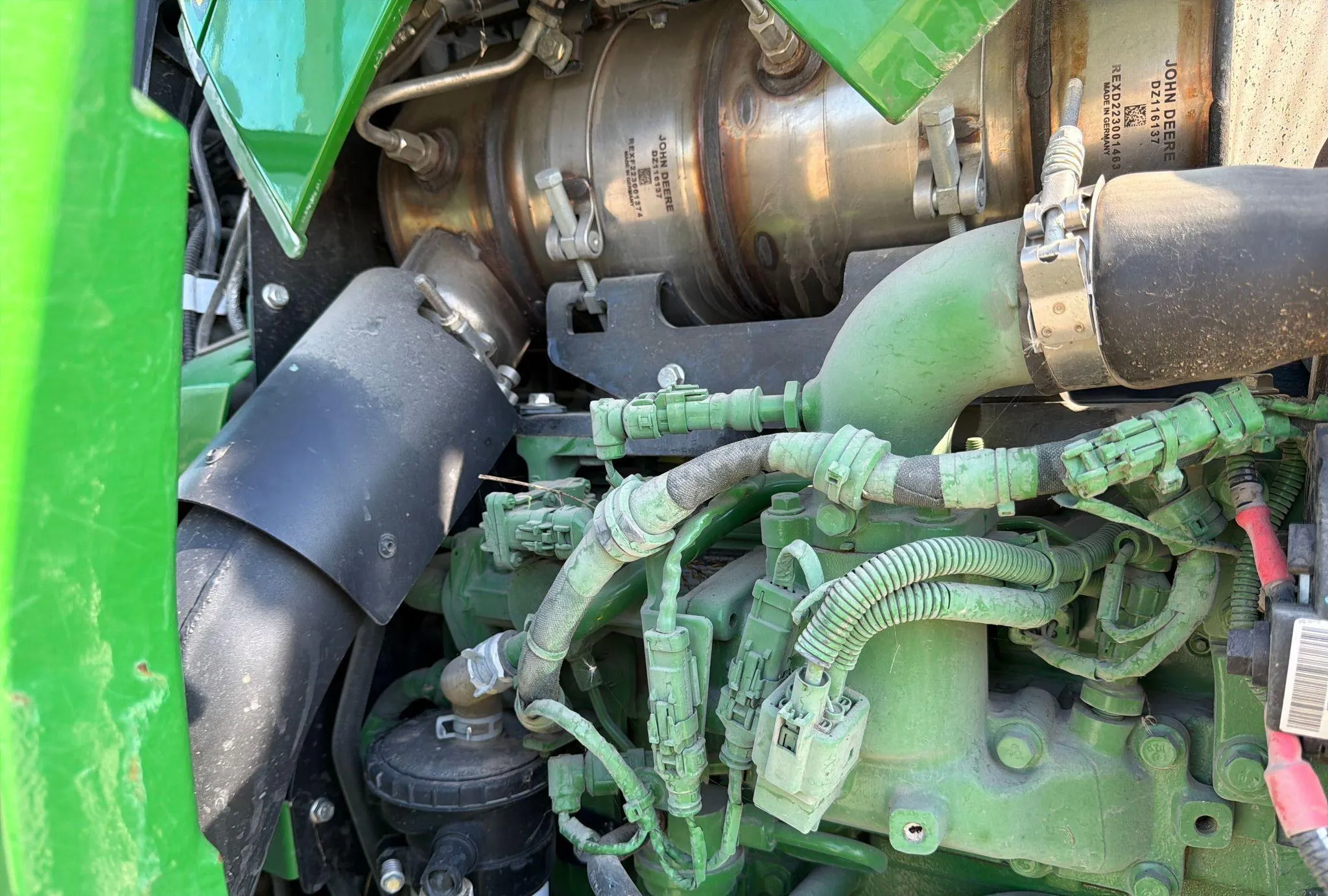 2022 John Deere 5115M MFWD