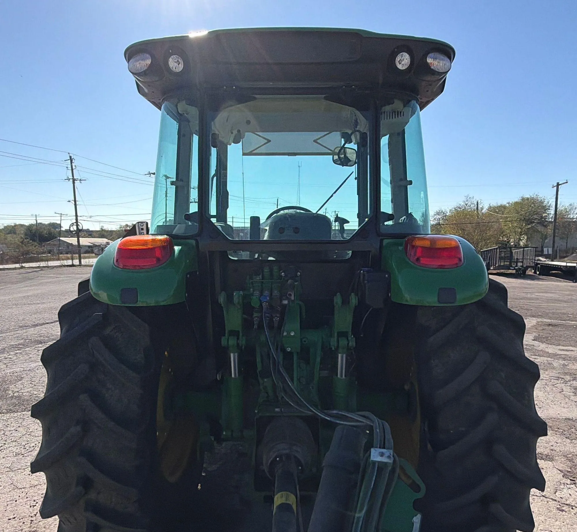 2022 John Deere 5115M MFWD
