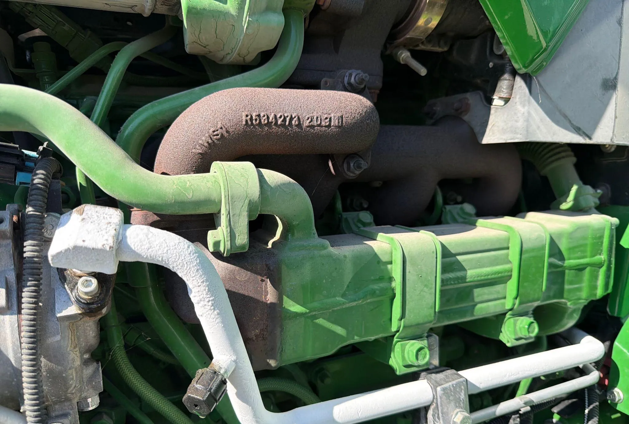2022 John Deere 5115M MFWD