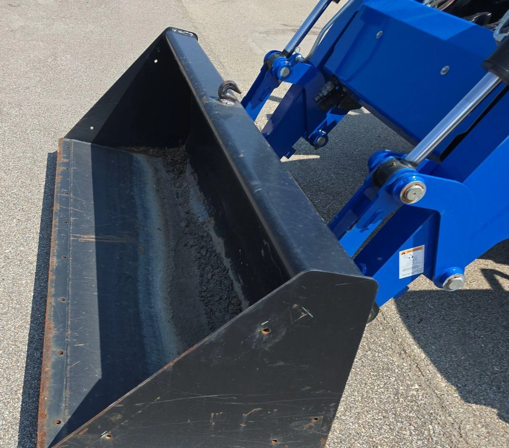 2019 New Holland Powerstar 100 MFWD