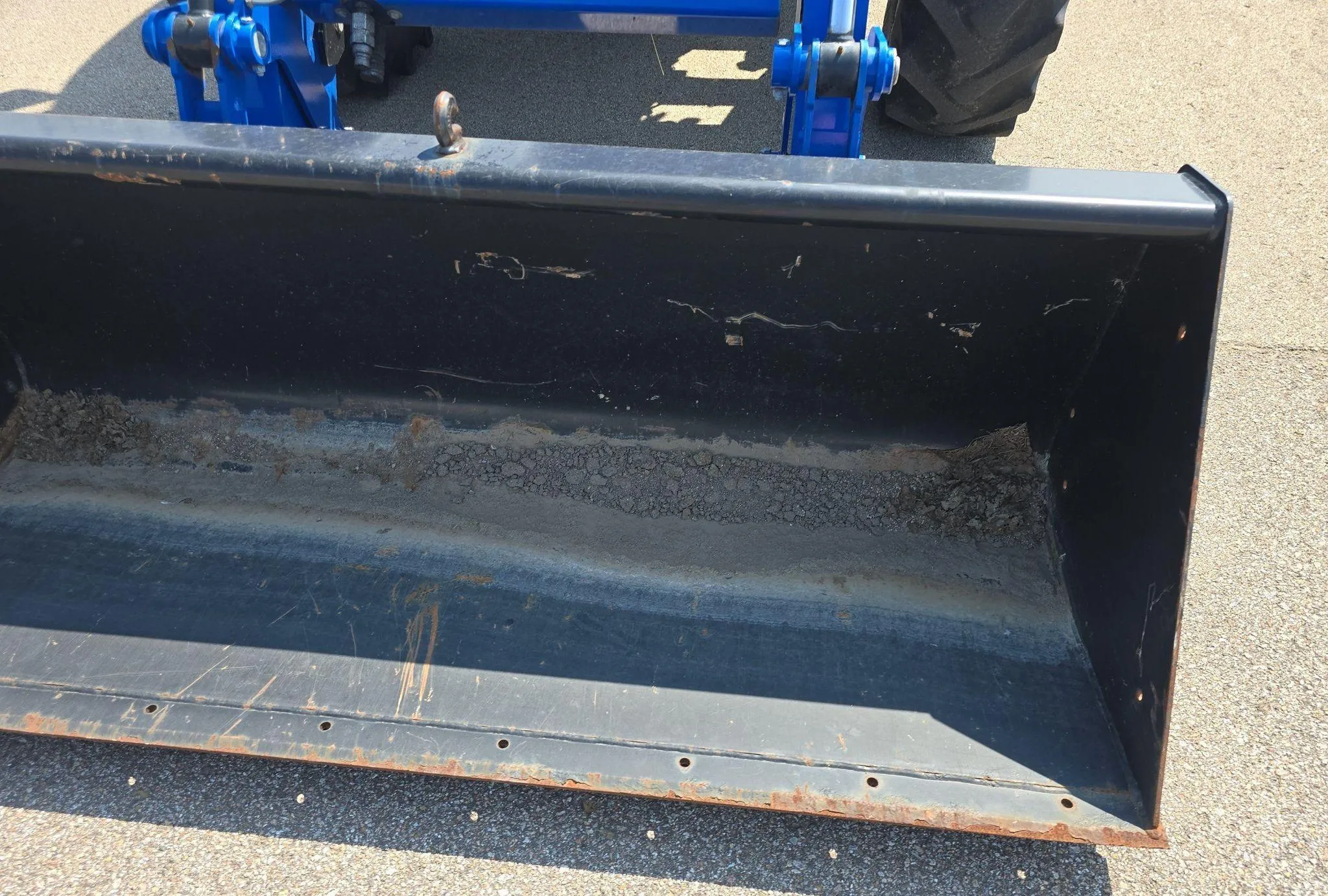 2019 New Holland Powerstar 100 MFWD