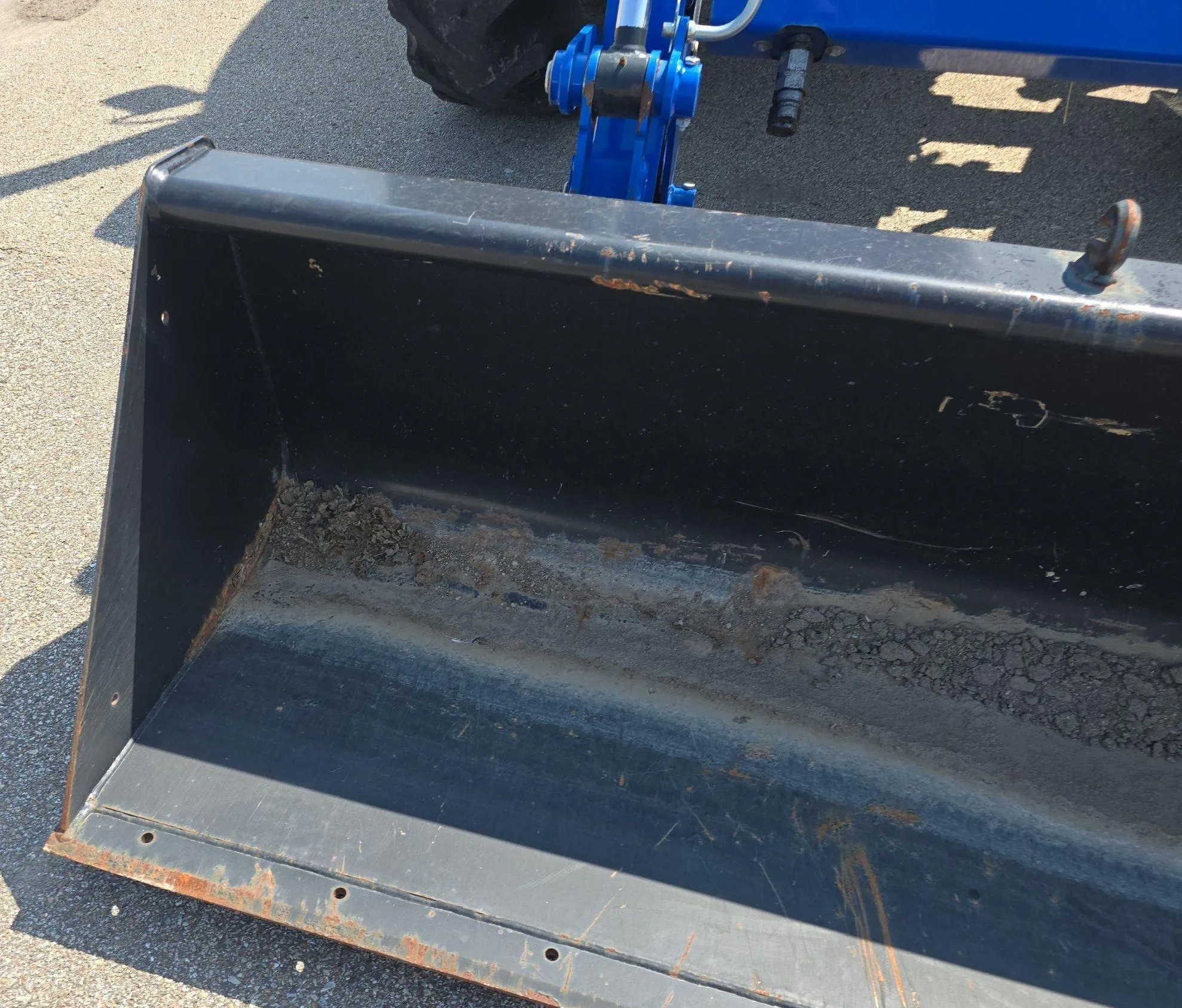 2019 New Holland Powerstar 100 MFWD