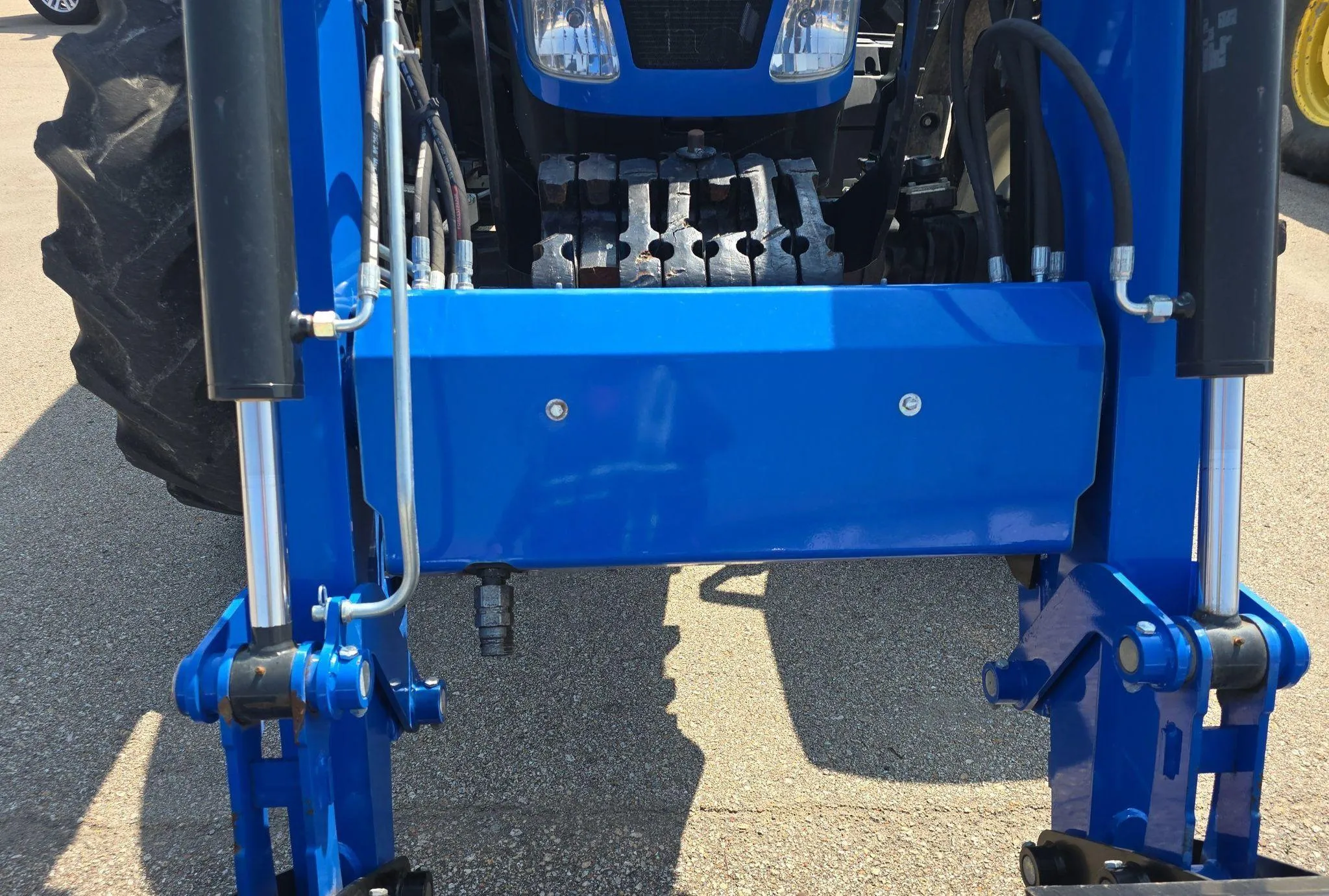 2019 New Holland Powerstar 100 MFWD