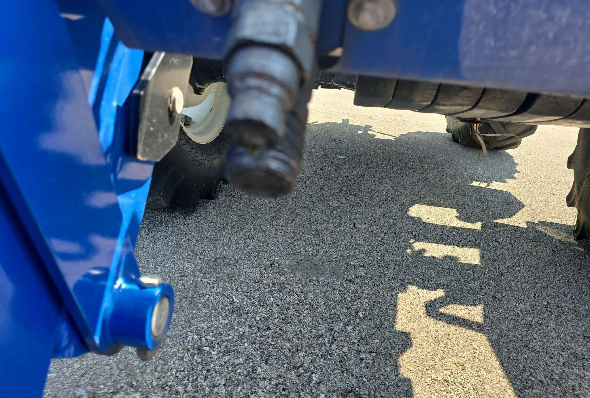 2019 New Holland Powerstar 100 MFWD