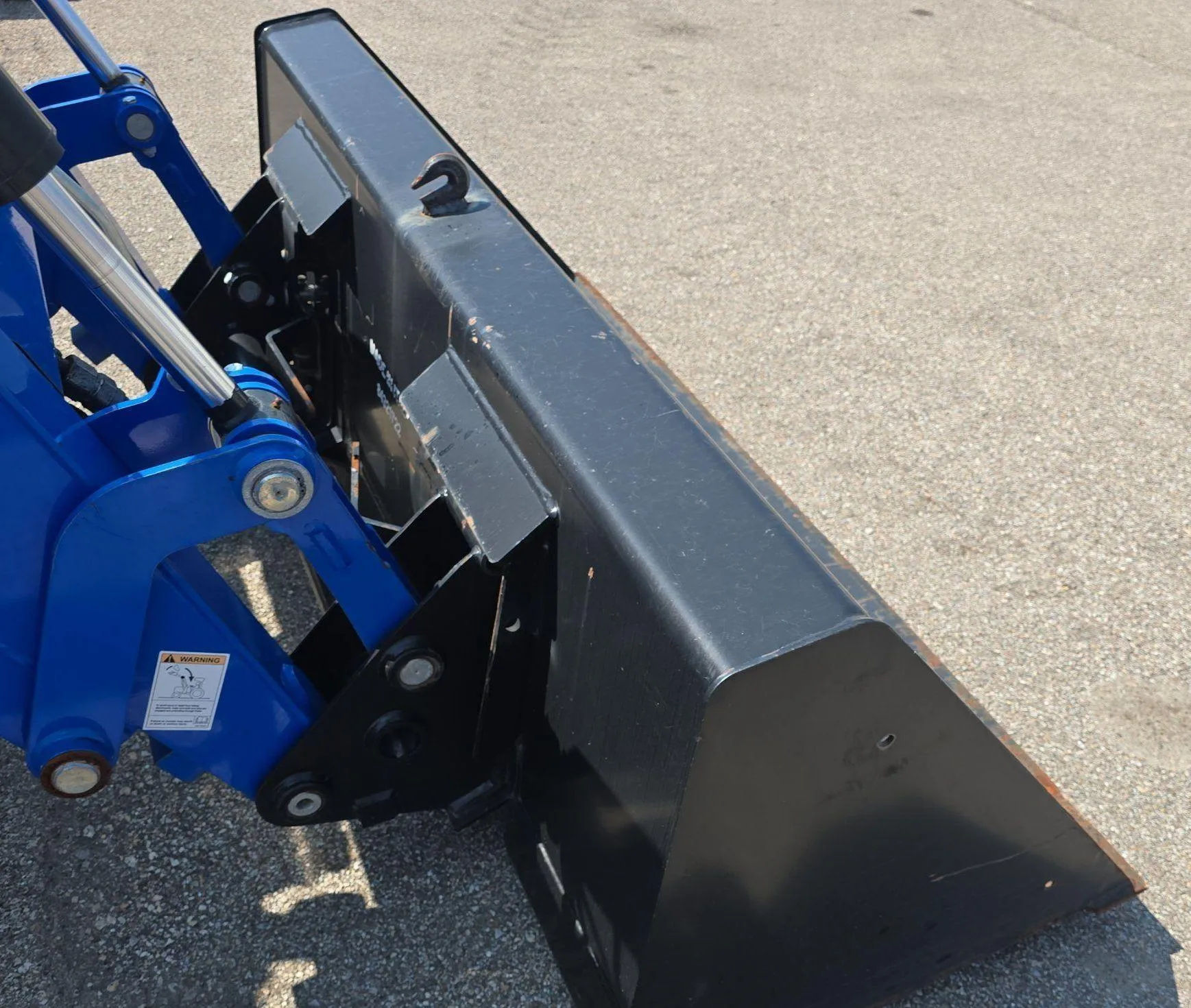 2019 New Holland Powerstar 100 MFWD