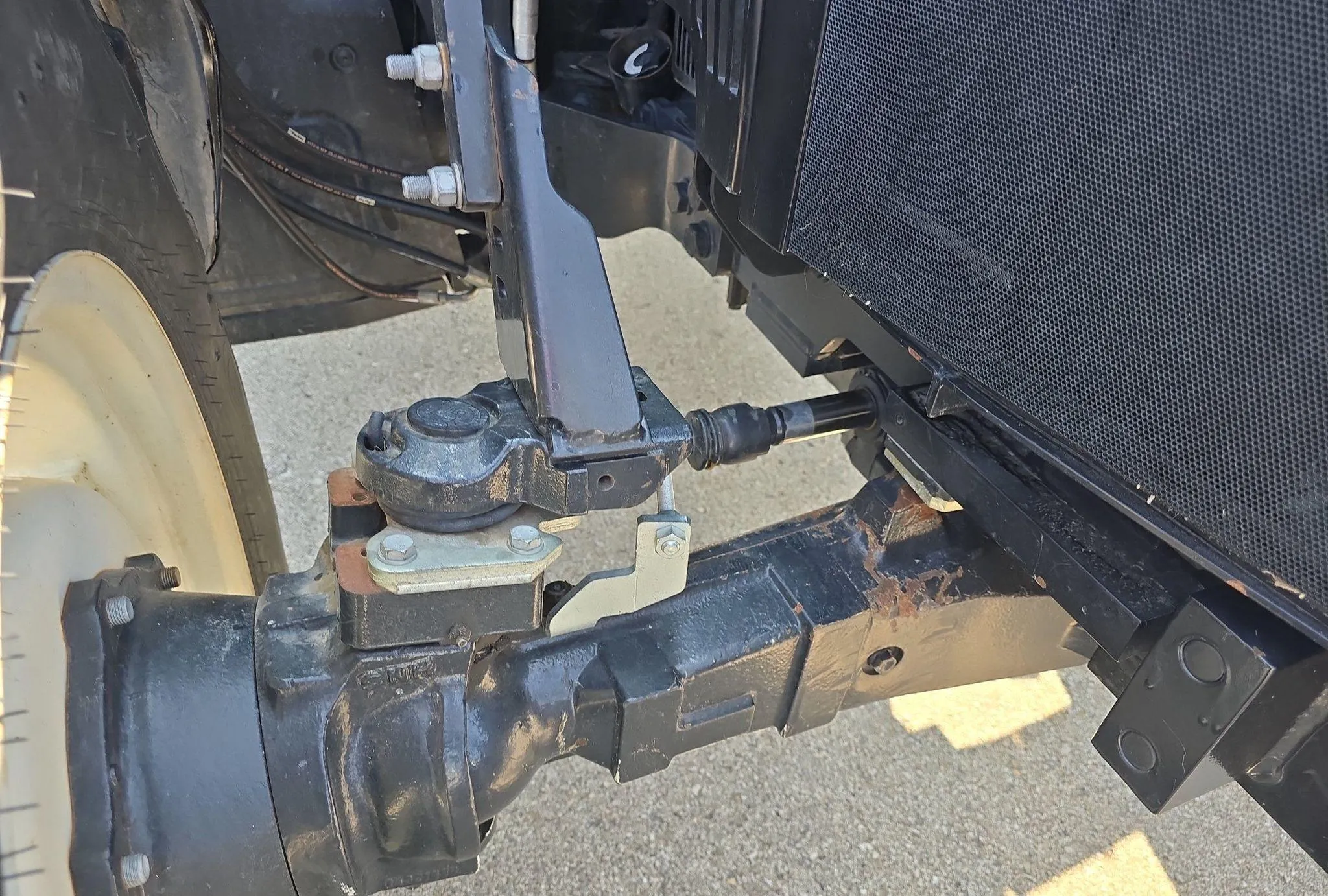 2019 New Holland Powerstar 100 MFWD