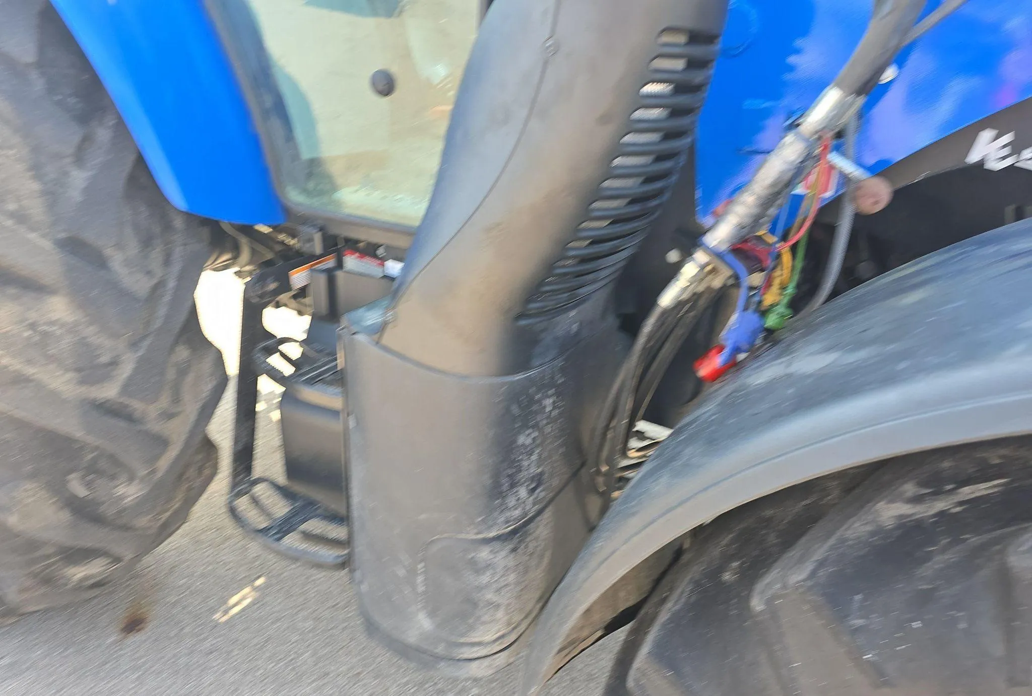 2019 New Holland Powerstar 100 MFWD