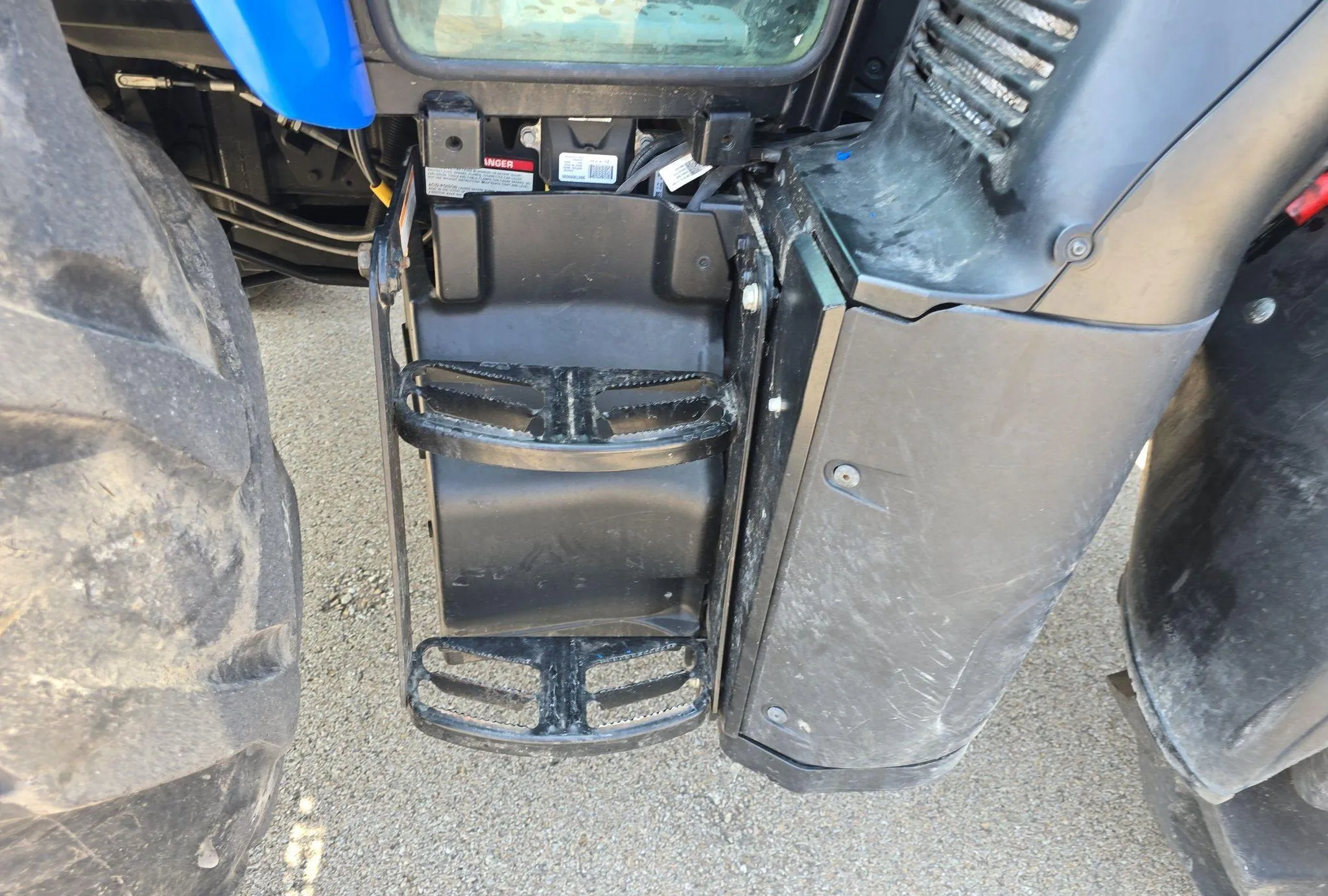 2019 New Holland Powerstar 100 MFWD