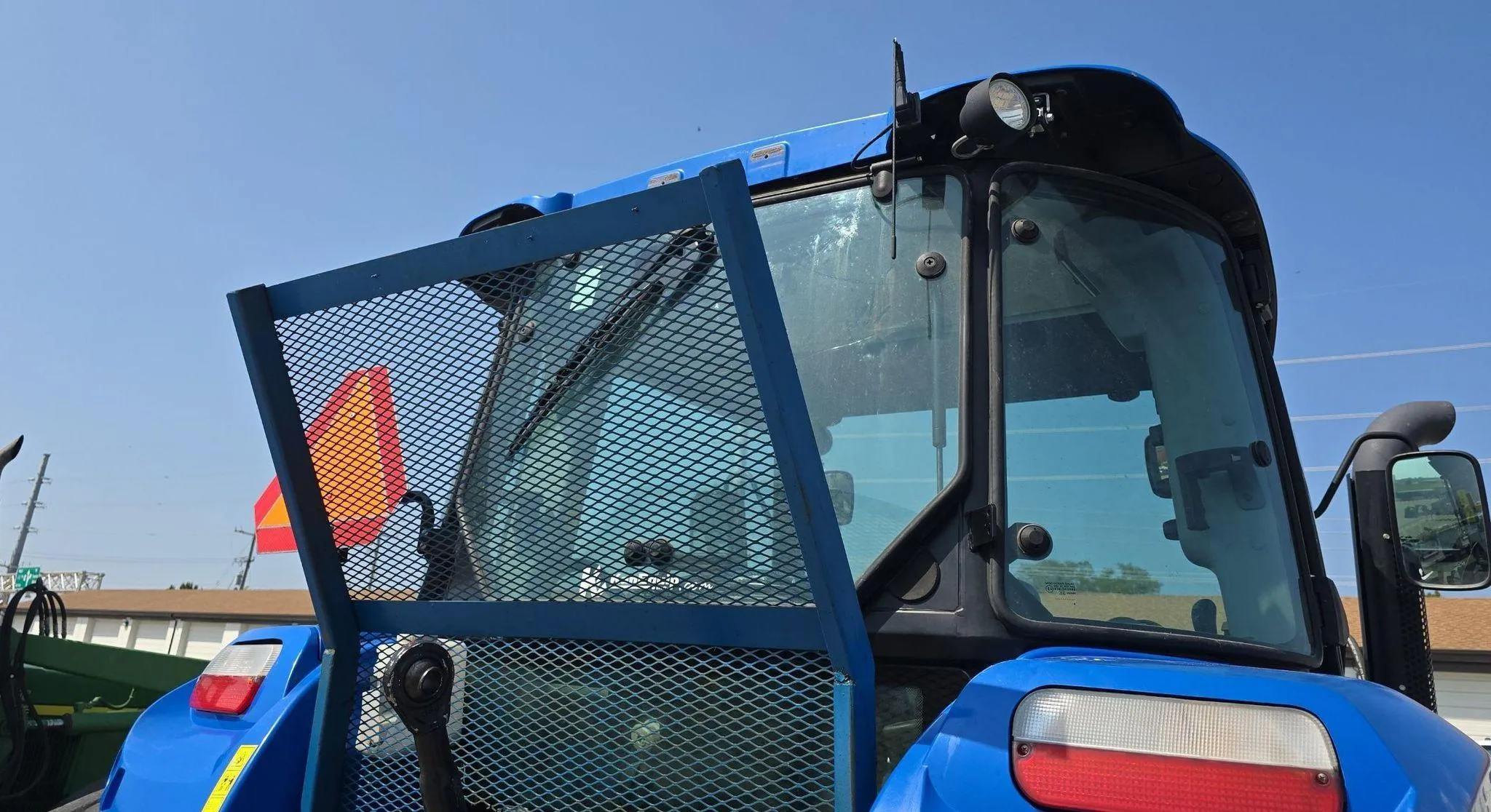 2019 New Holland Powerstar 100 MFWD