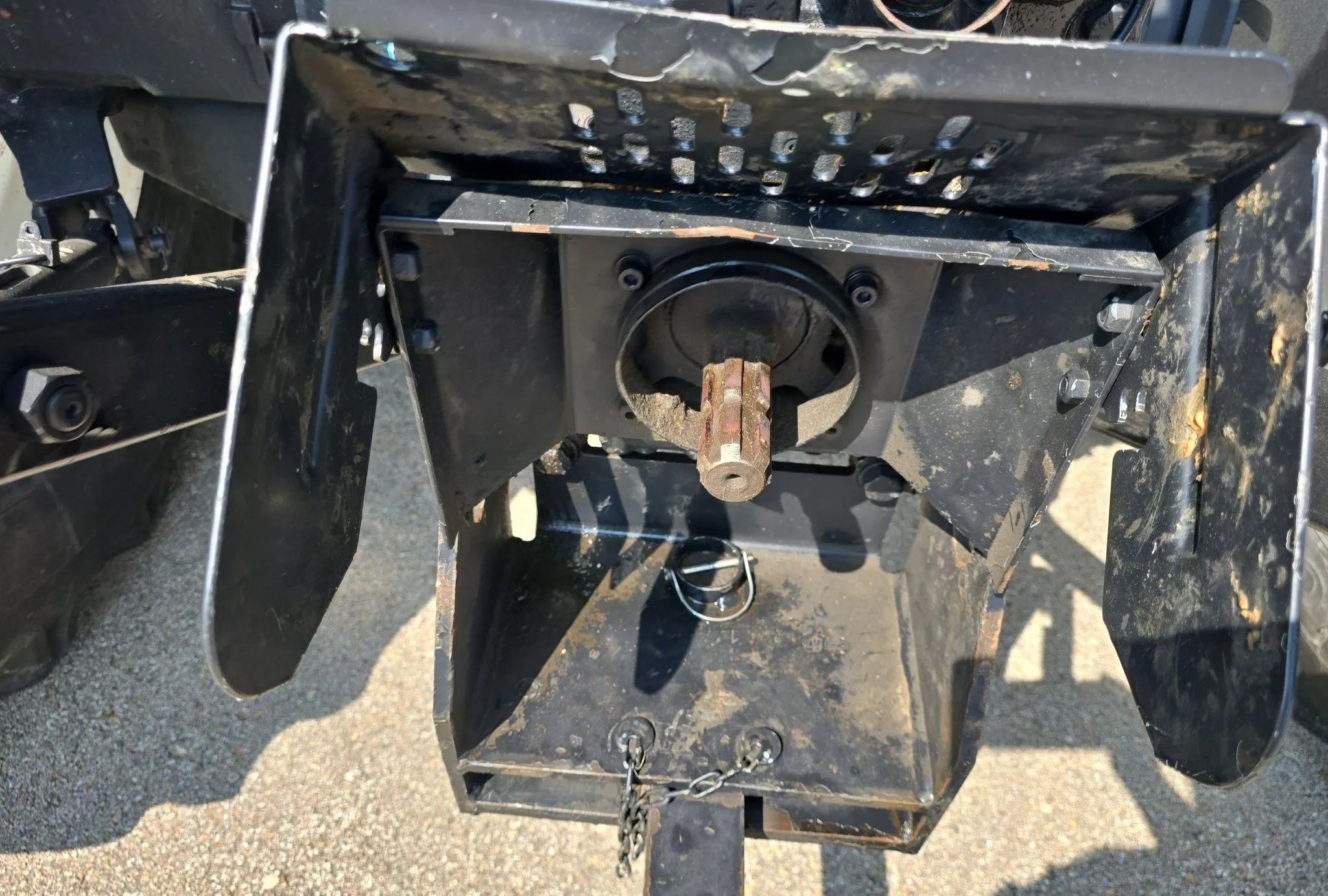 2019 New Holland Powerstar 100 MFWD
