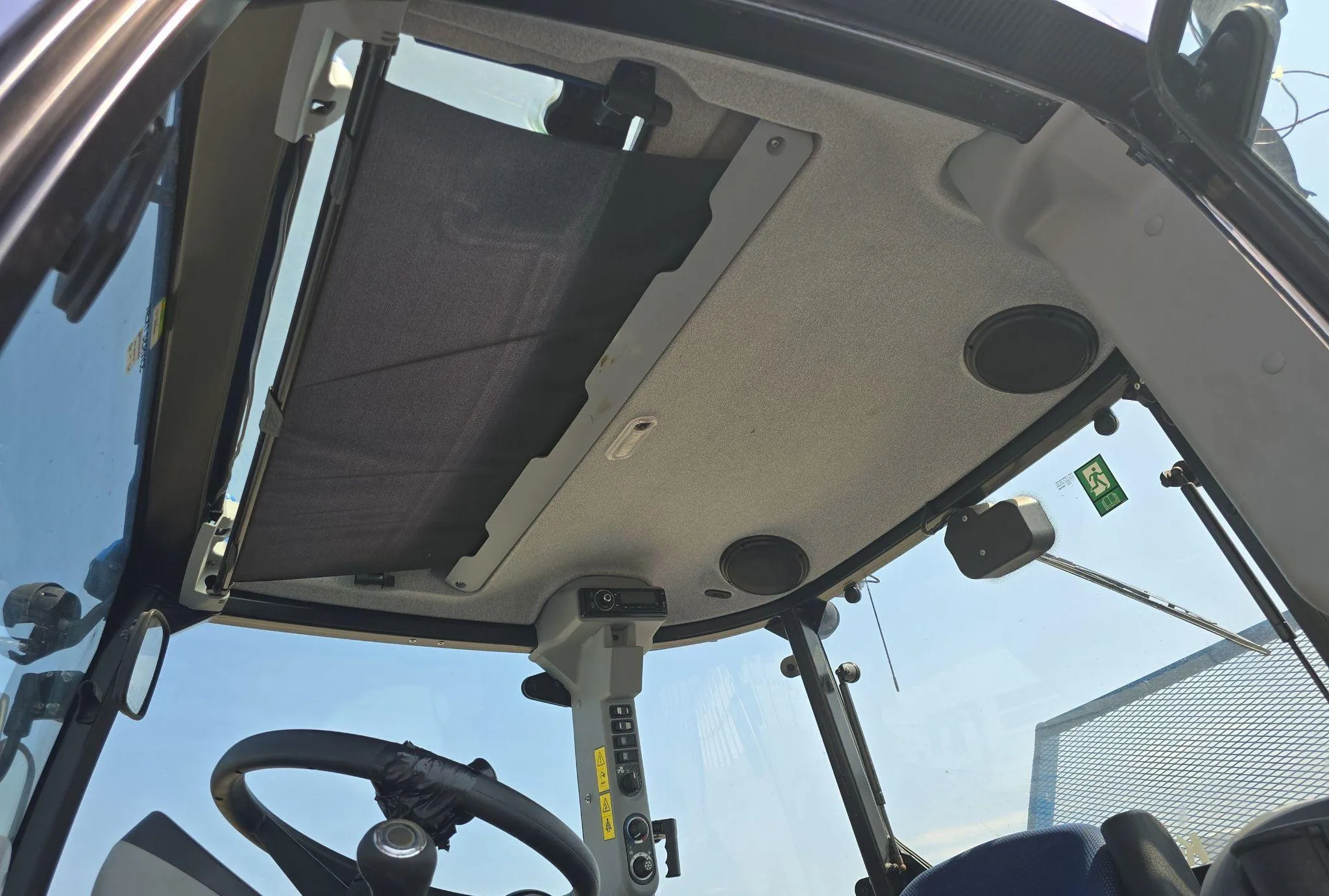 2019 New Holland Powerstar 100 MFWD