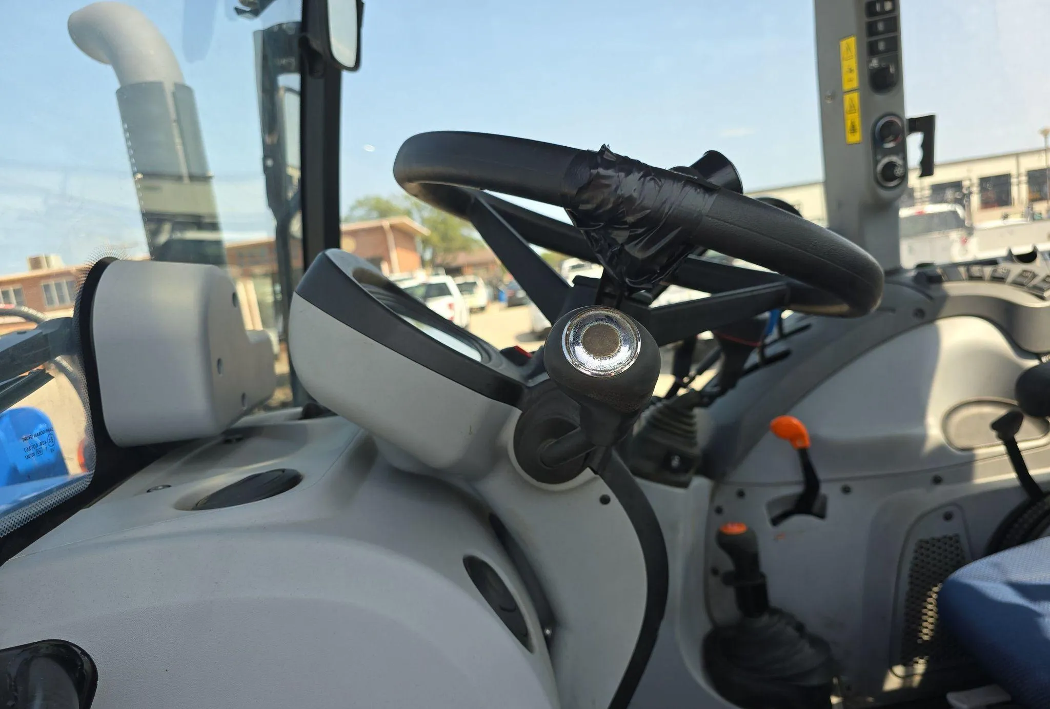2019 New Holland Powerstar 100 MFWD