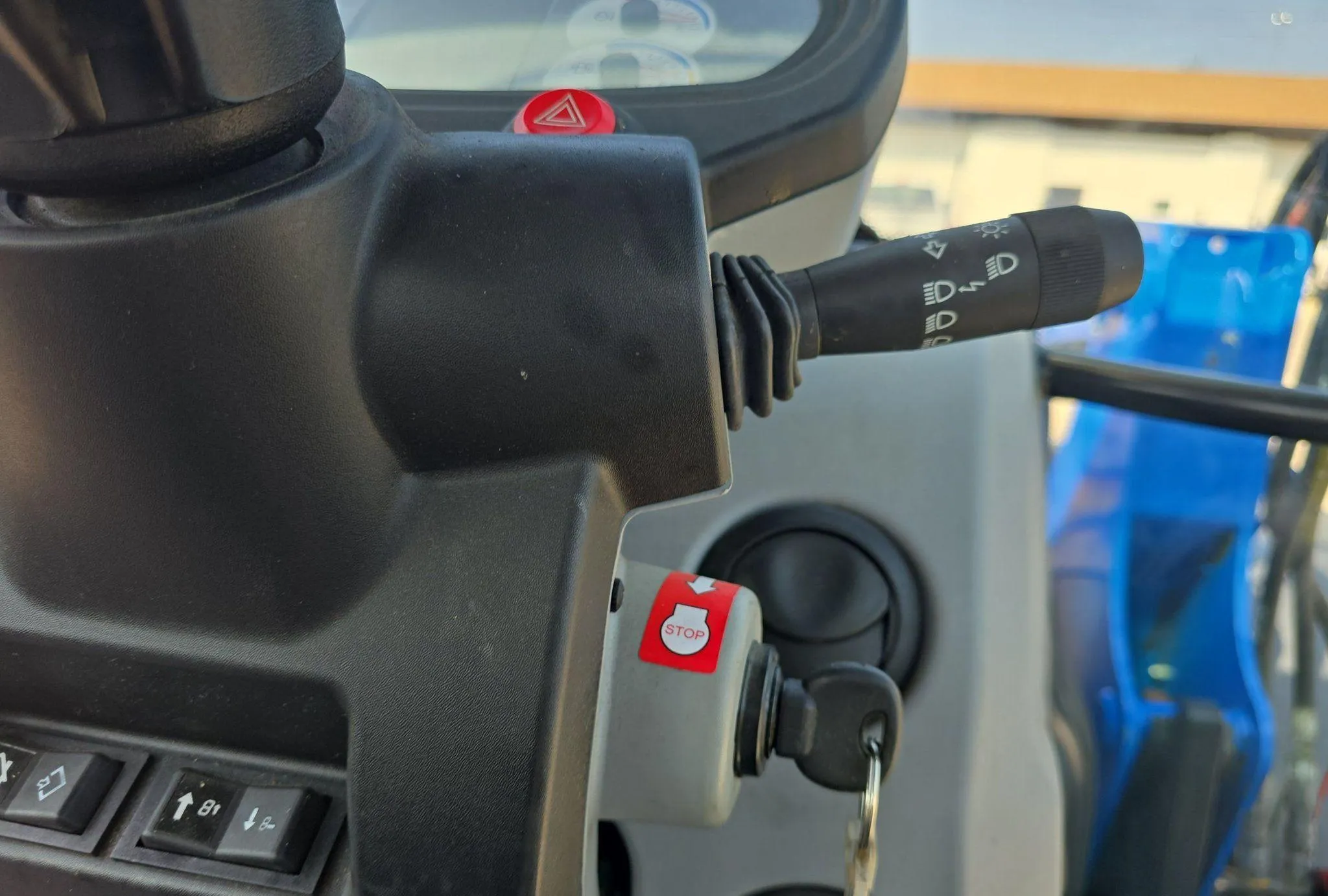 2019 New Holland Powerstar 100 MFWD