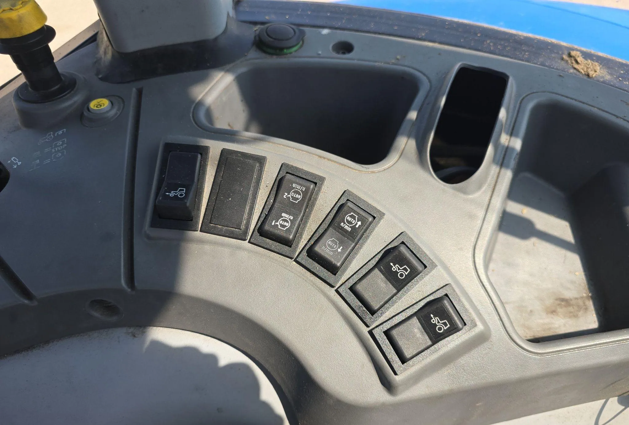 2019 New Holland Powerstar 100 MFWD