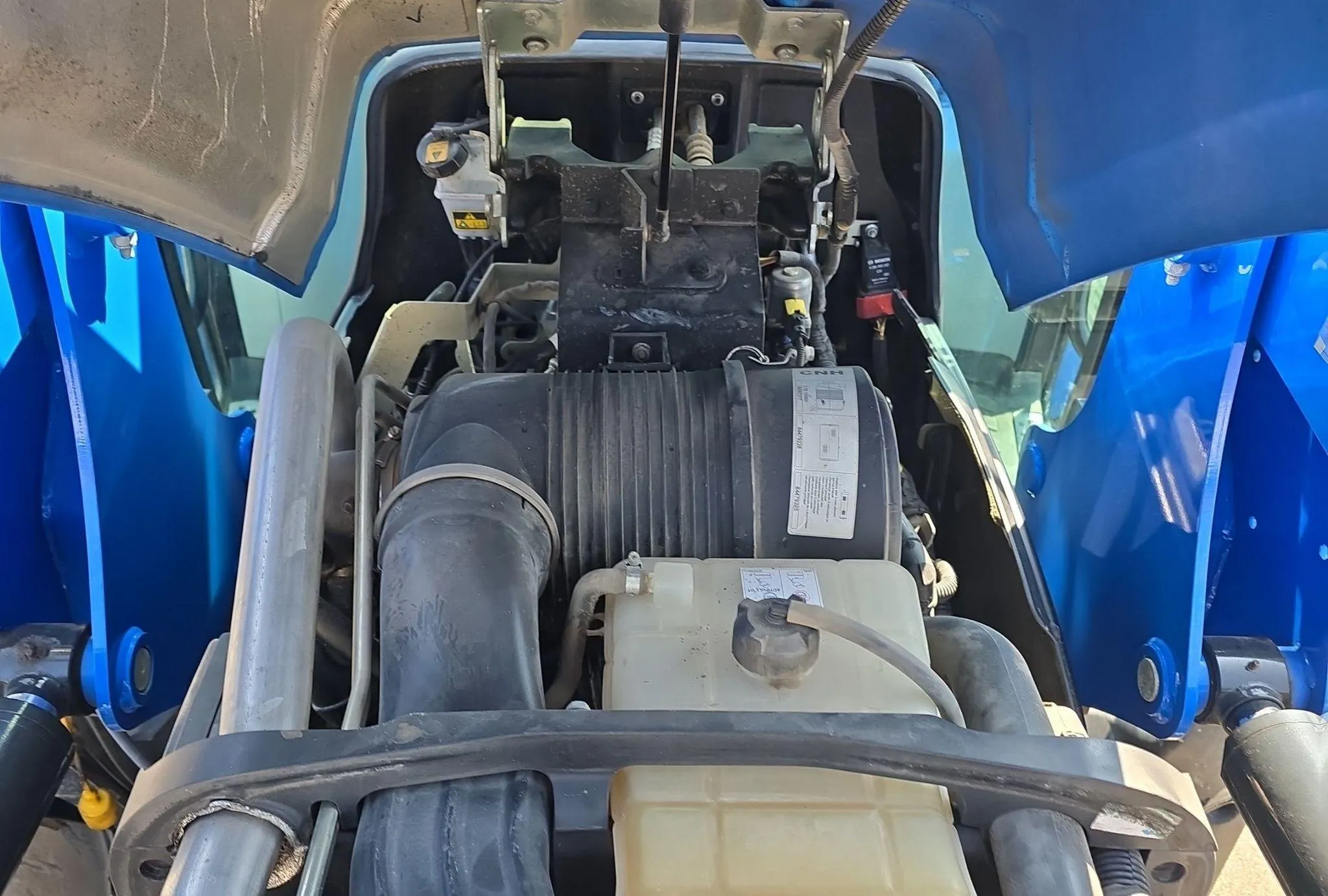 2019 New Holland Powerstar 100 MFWD