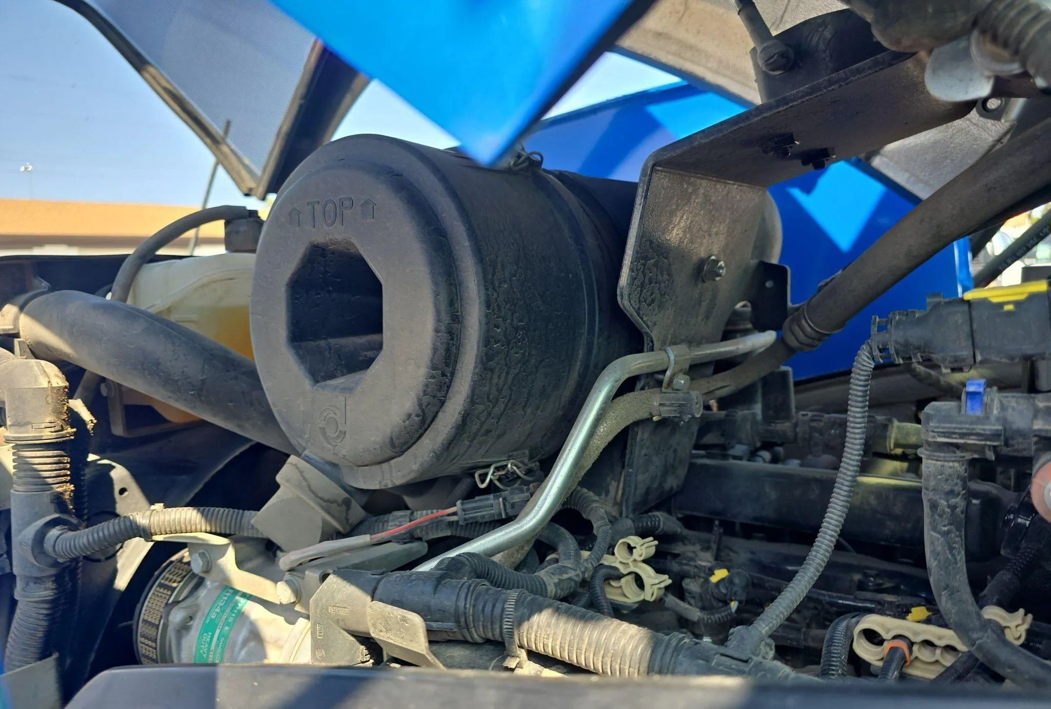 2019 New Holland Powerstar 100 MFWD