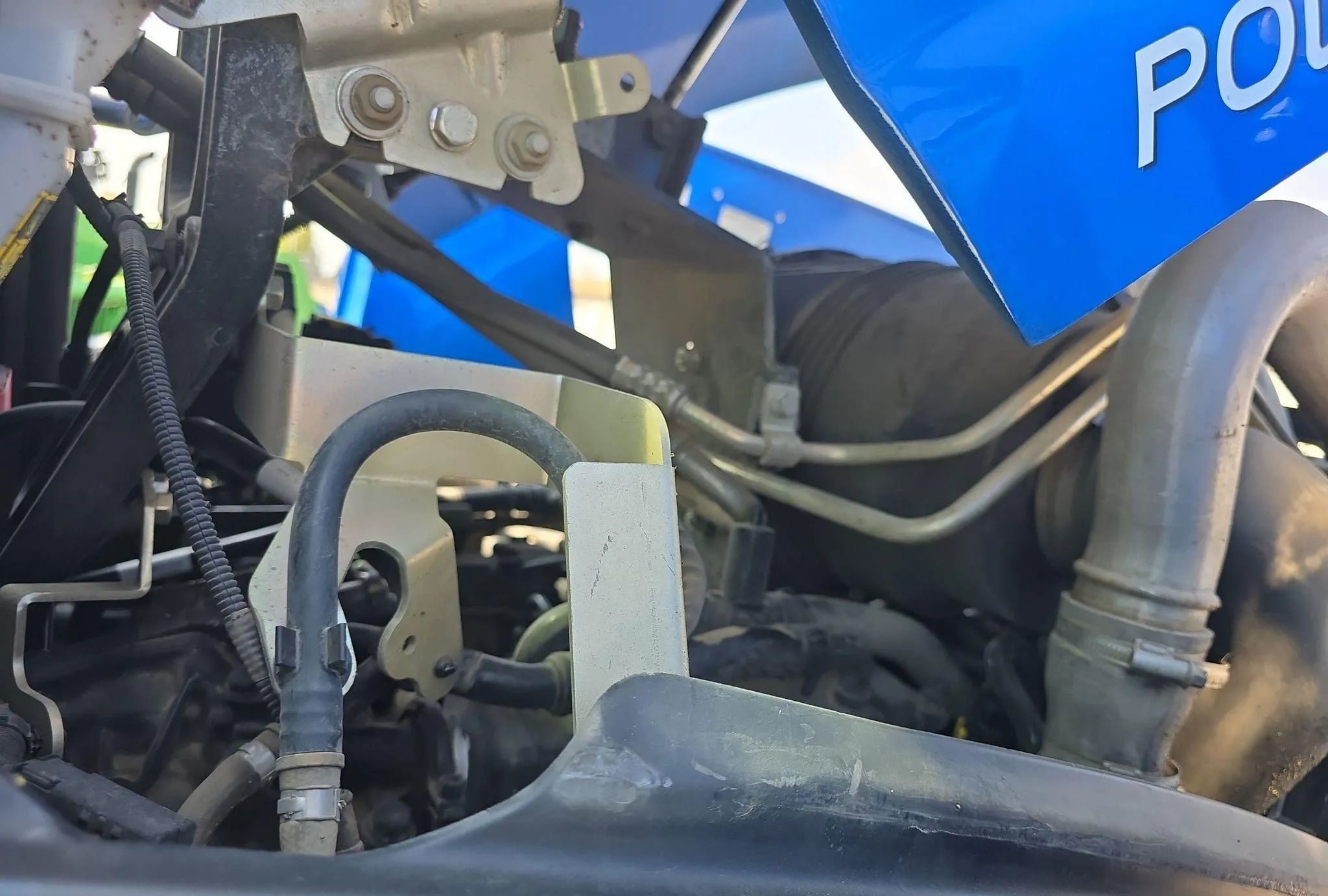 2019 New Holland Powerstar 100 MFWD