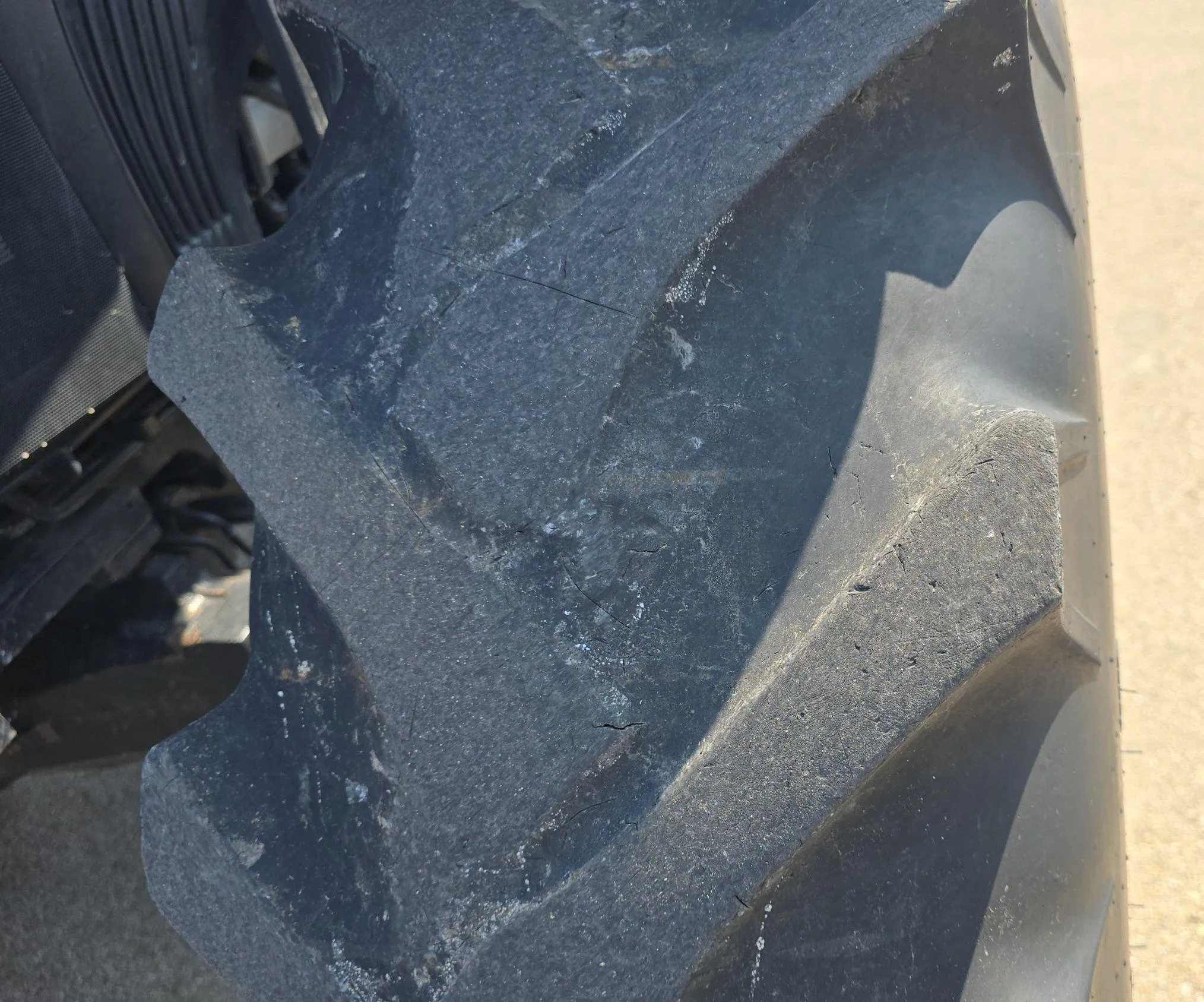 2019 New Holland Powerstar 100 MFWD