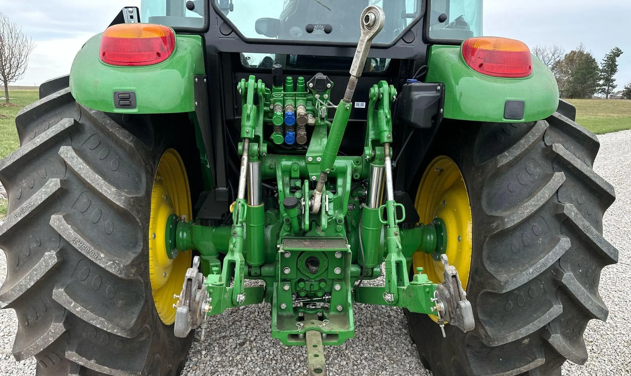 2024 John Deere 5095M MFWD