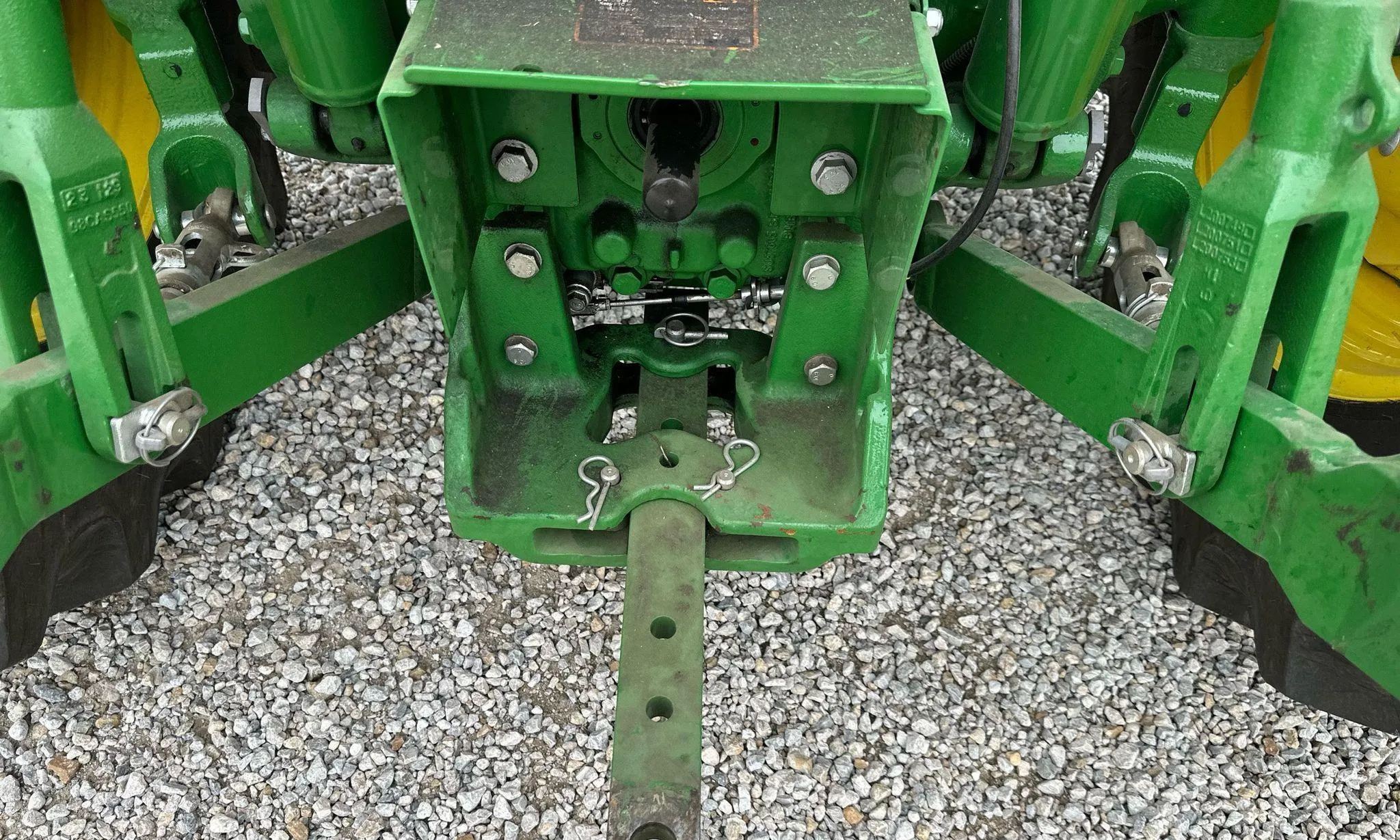 2024 John Deere 5095M MFWD