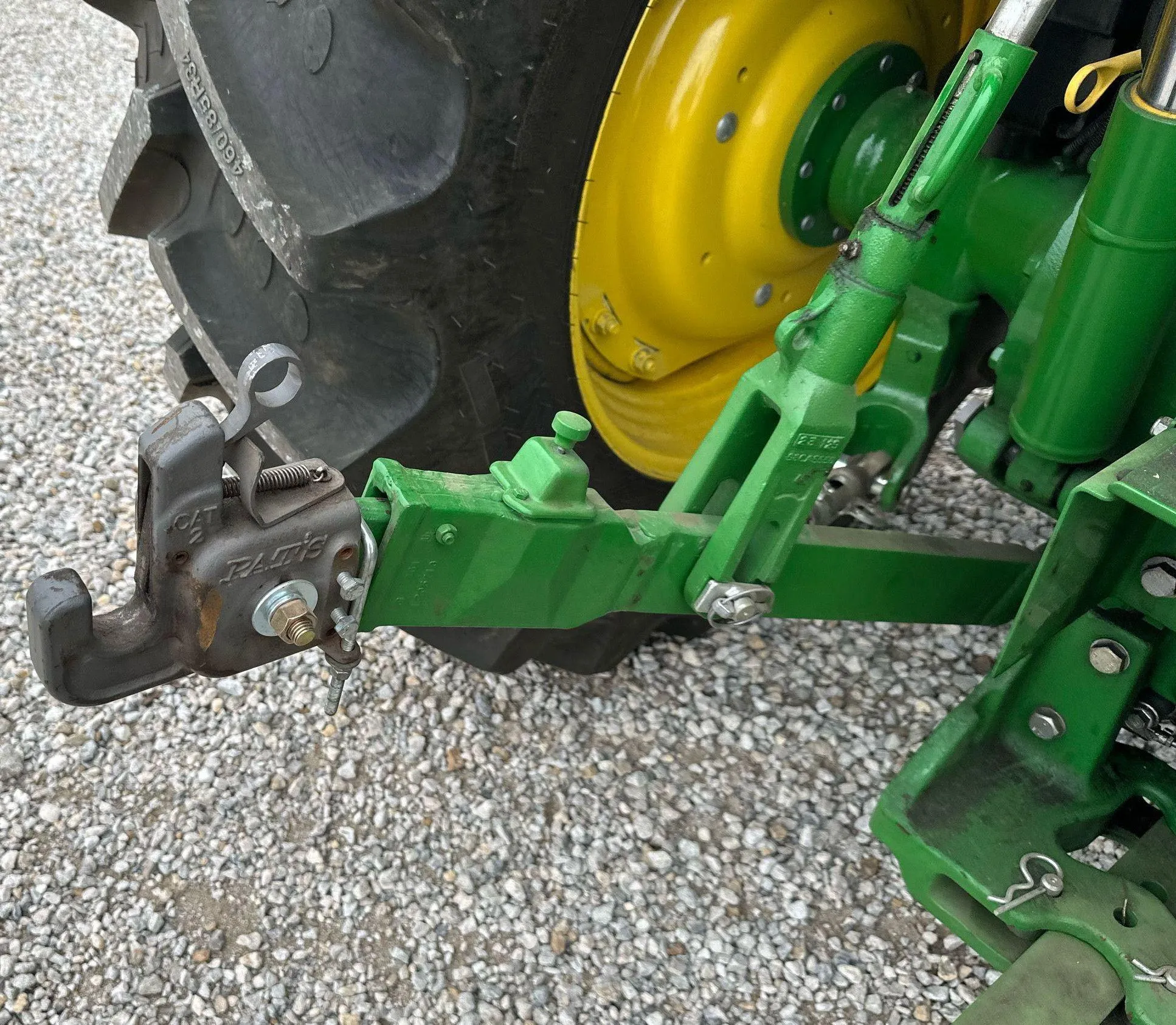 2024 John Deere 5095M MFWD