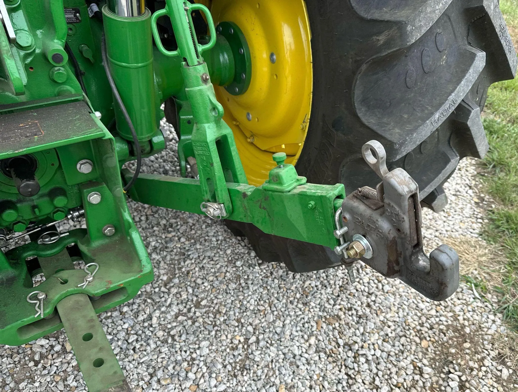2024 John Deere 5095M MFWD