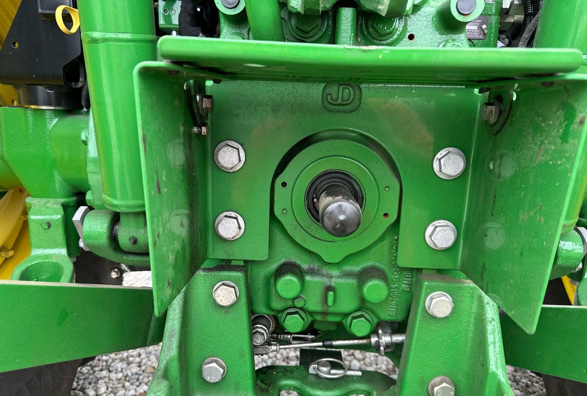 2024 John Deere 5095M MFWD