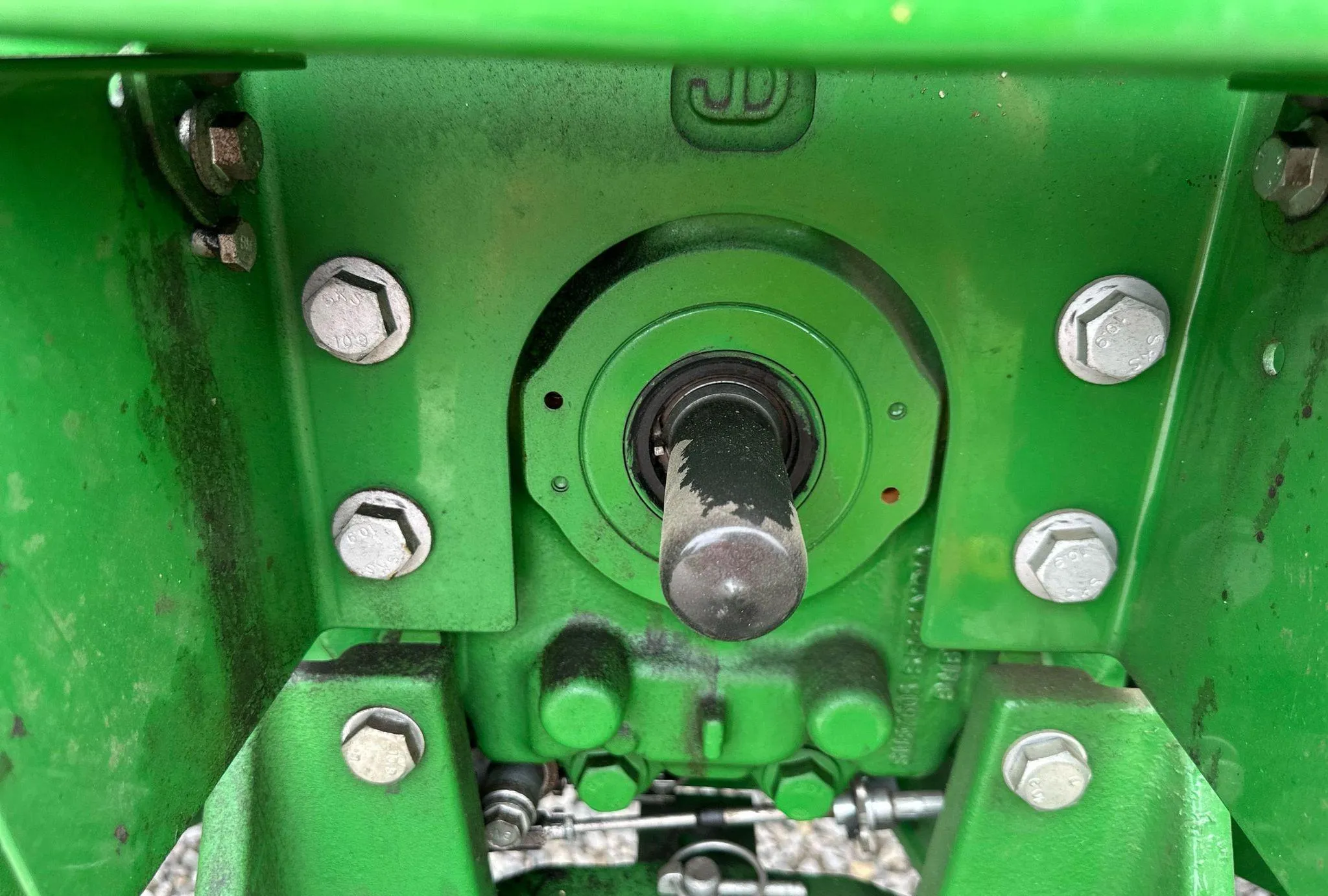 2024 John Deere 5095M MFWD