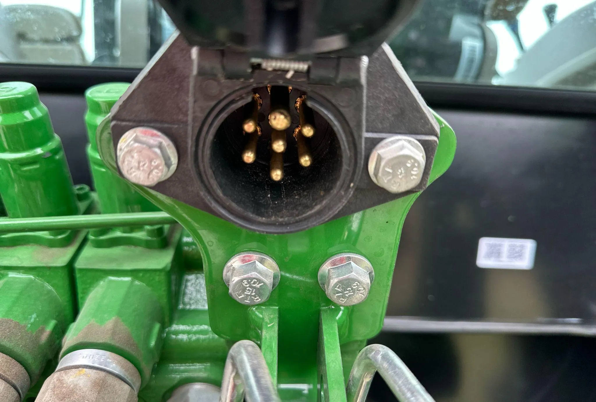 2024 John Deere 5095M MFWD