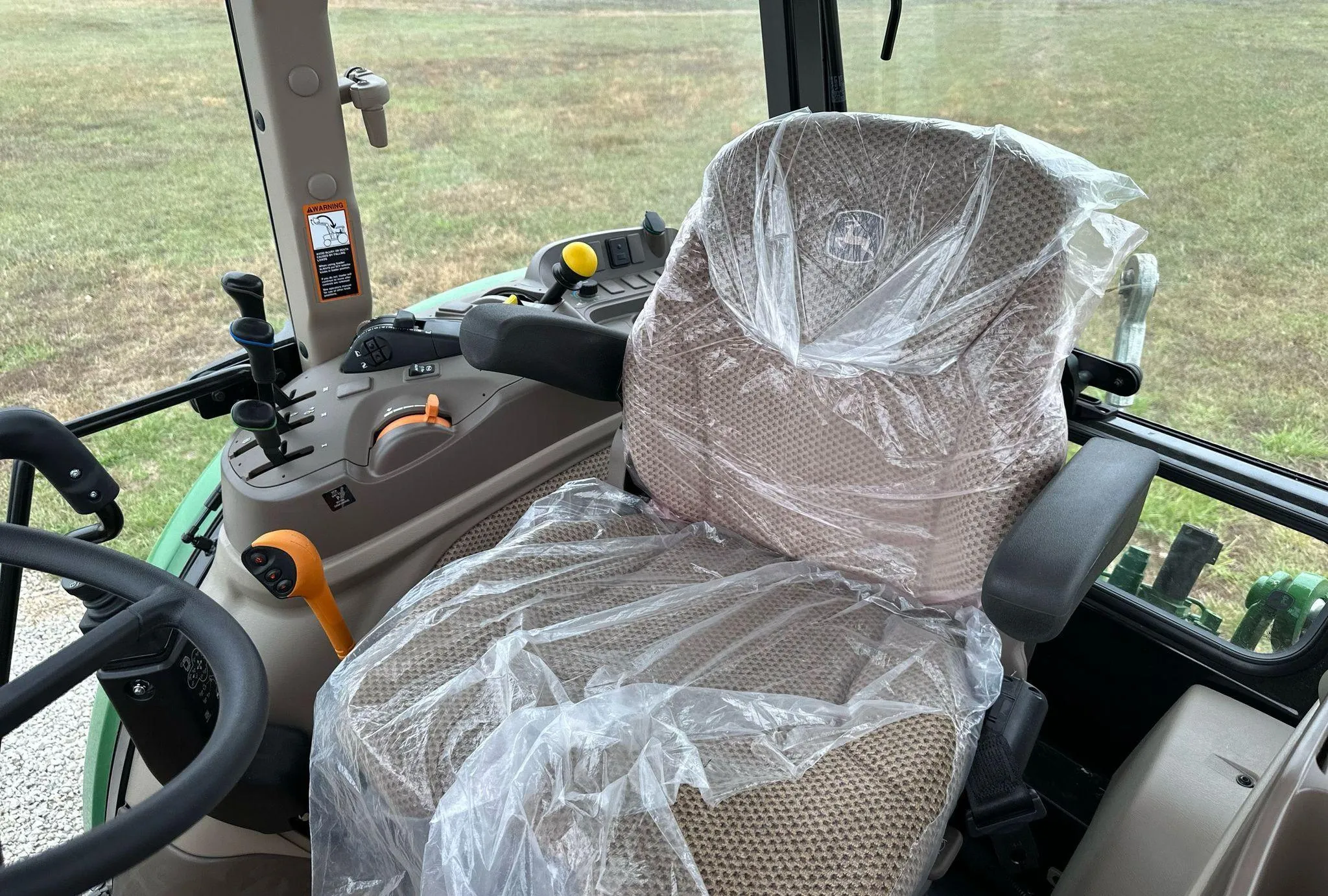 2024 John Deere 5095M MFWD