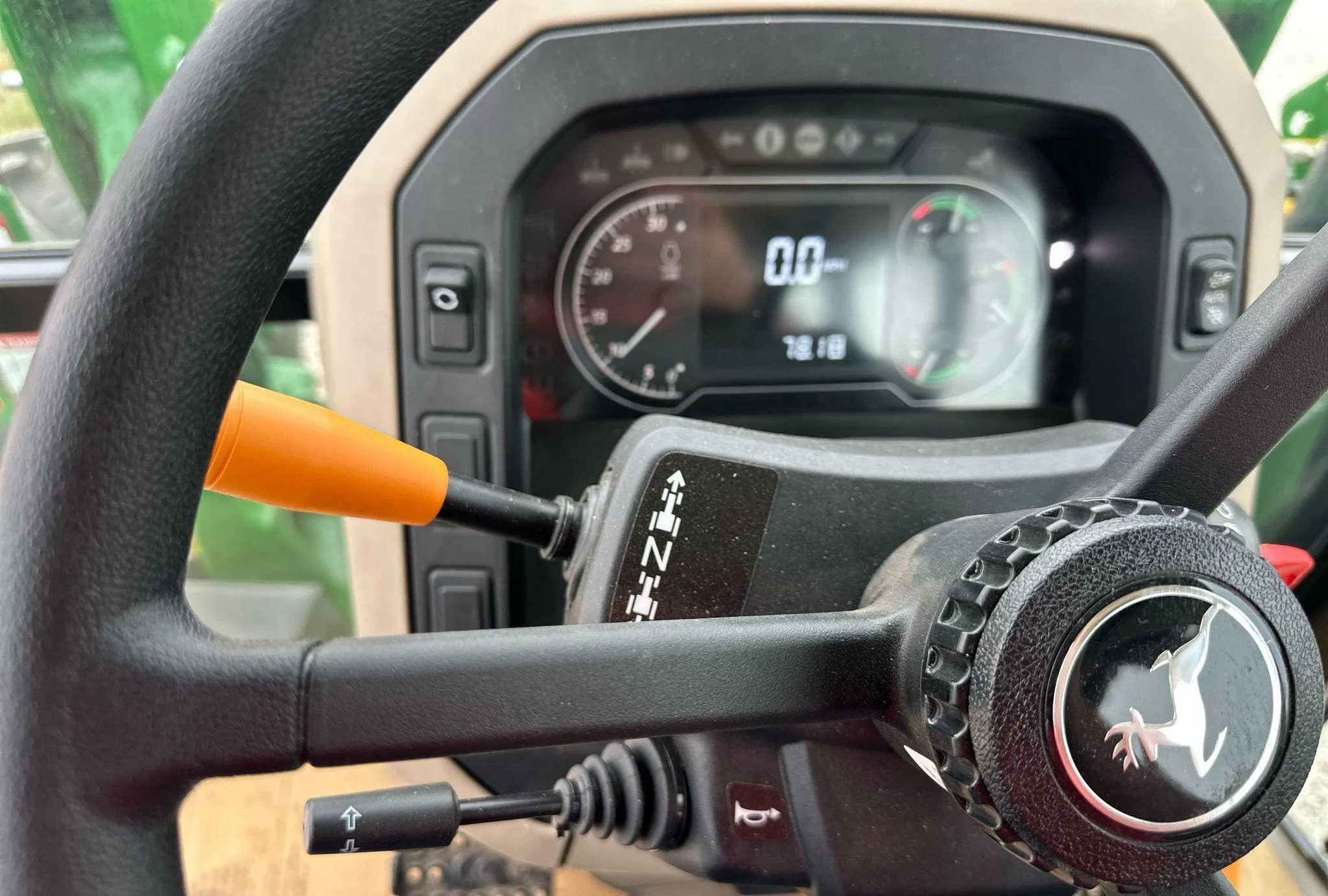 2024 John Deere 5095M MFWD