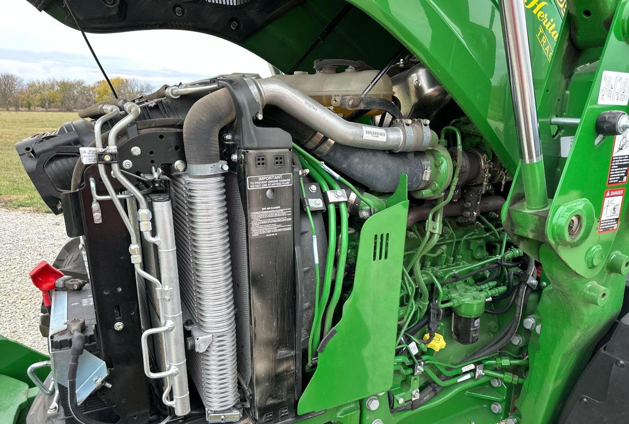 2024 John Deere 5095M MFWD