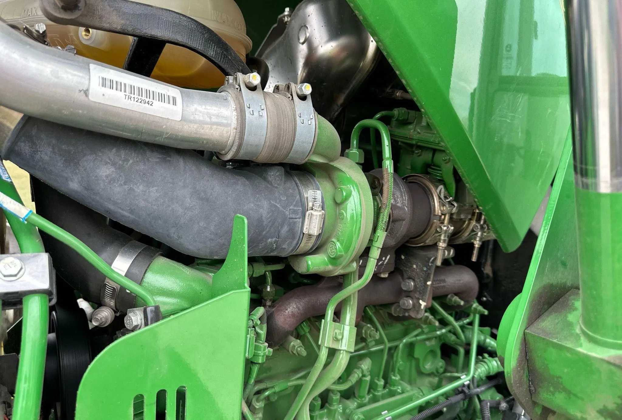 2024 John Deere 5095M MFWD