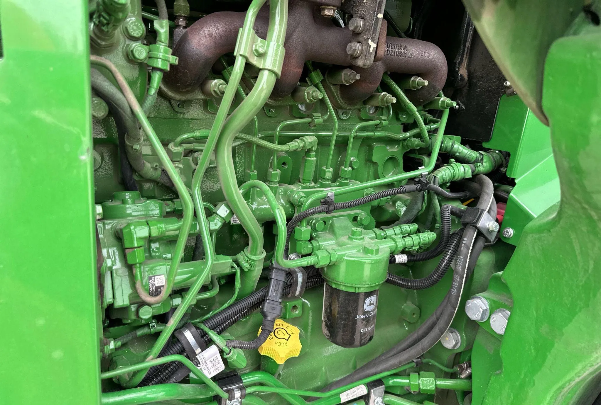 2024 John Deere 5095M MFWD