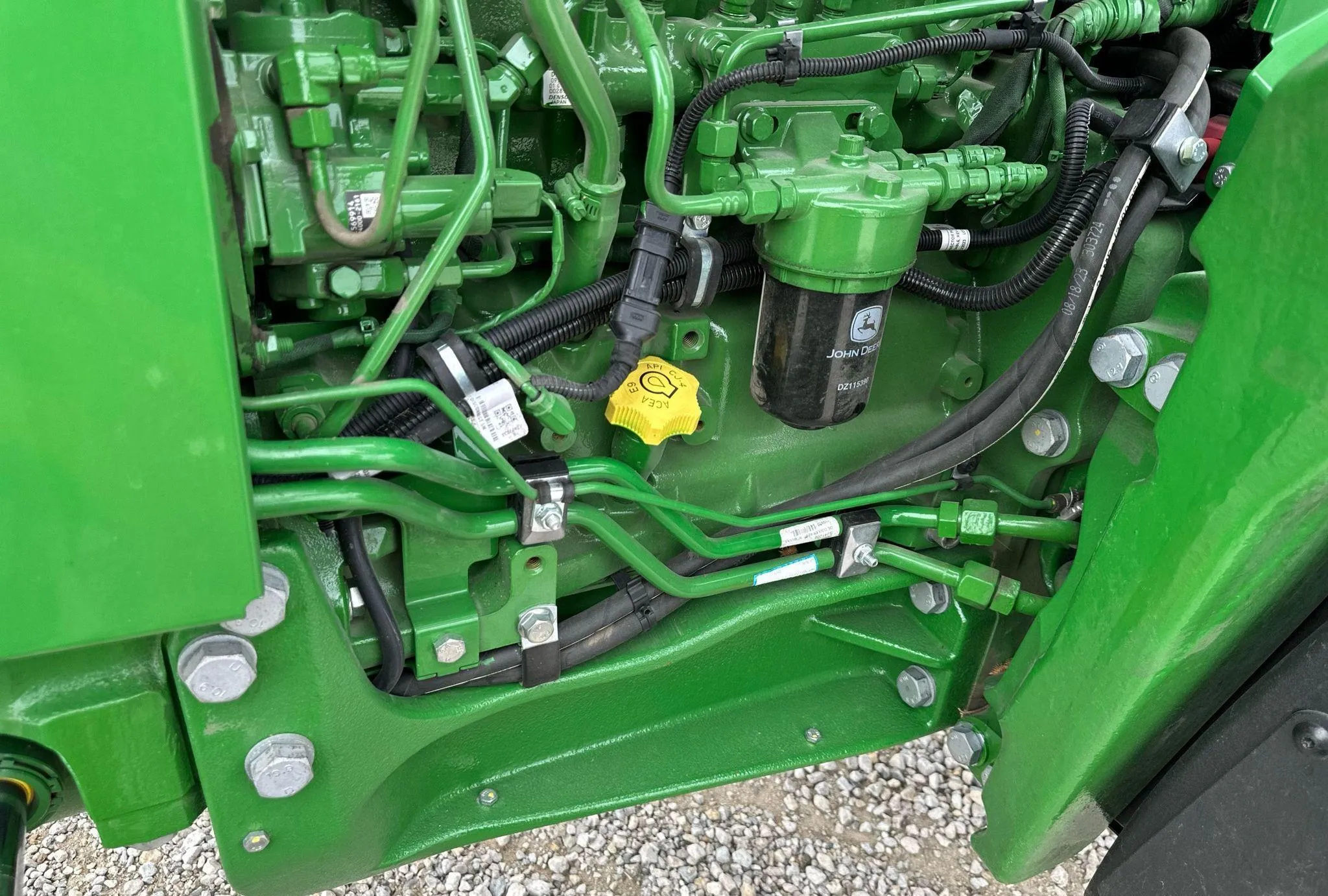 2024 John Deere 5095M MFWD