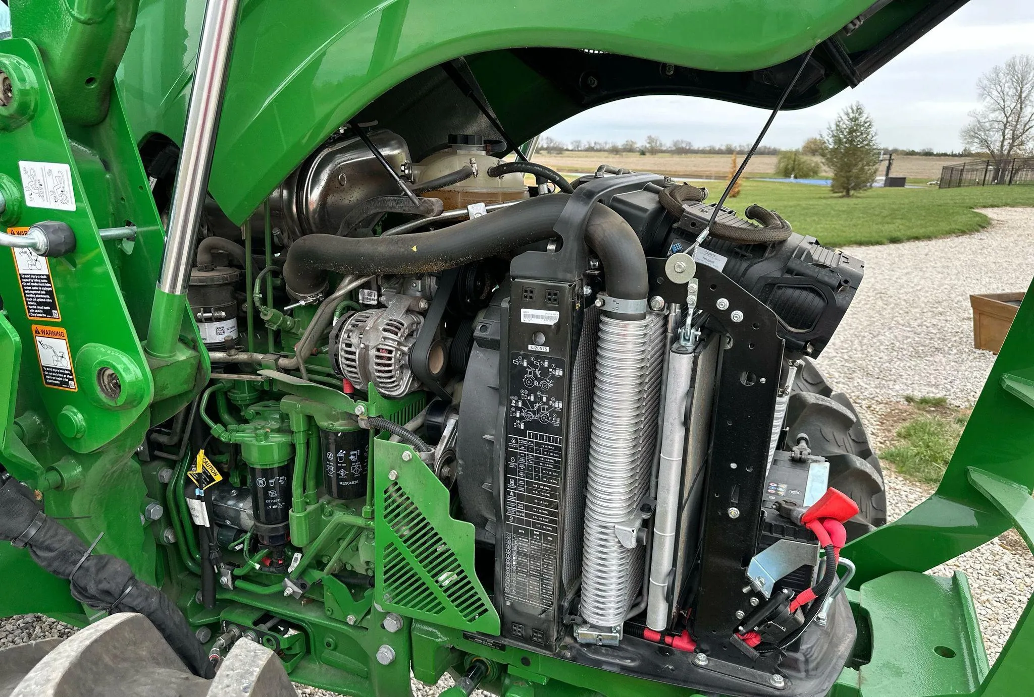 2024 John Deere 5095M MFWD