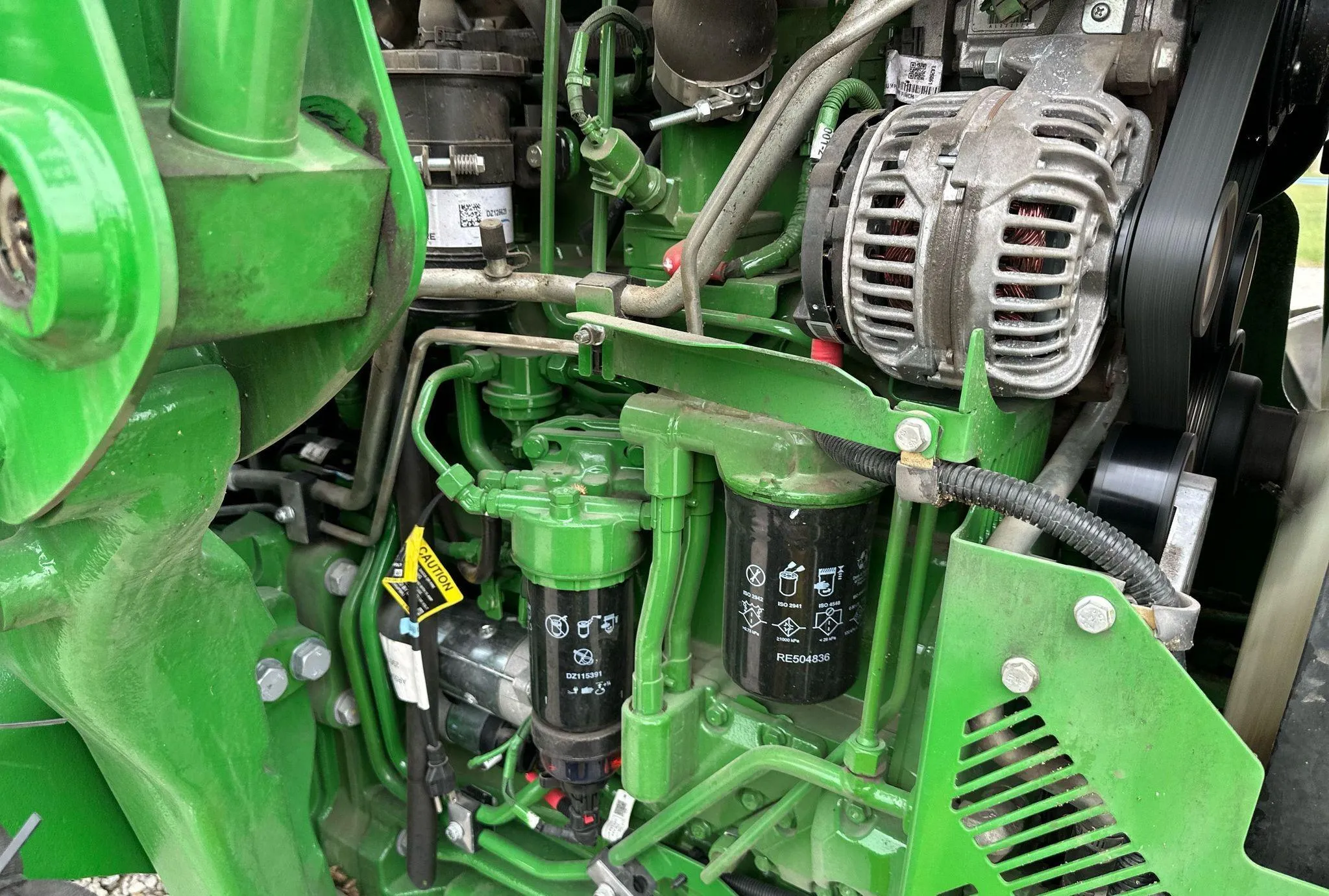 2024 John Deere 5095M MFWD