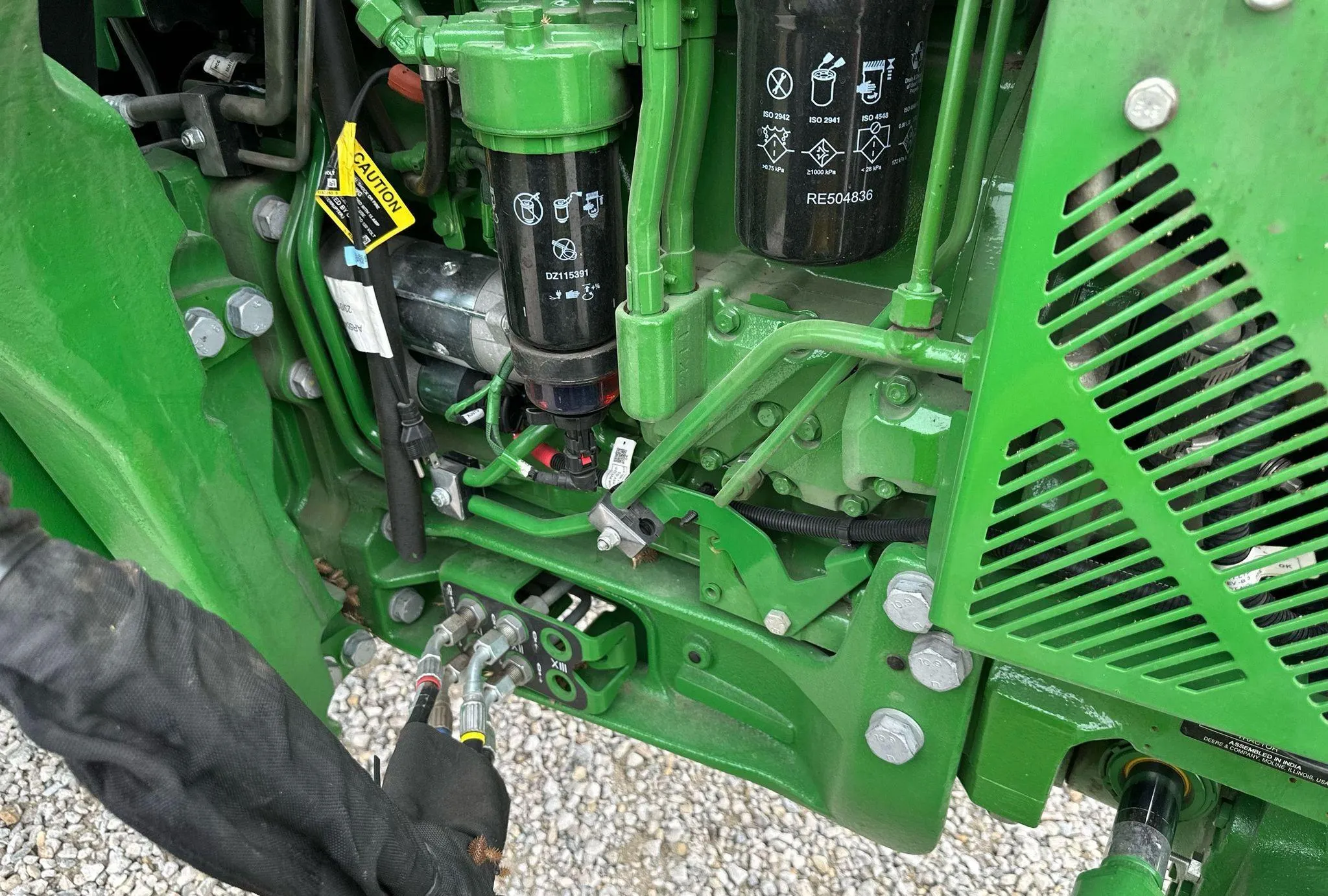 2024 John Deere 5095M MFWD