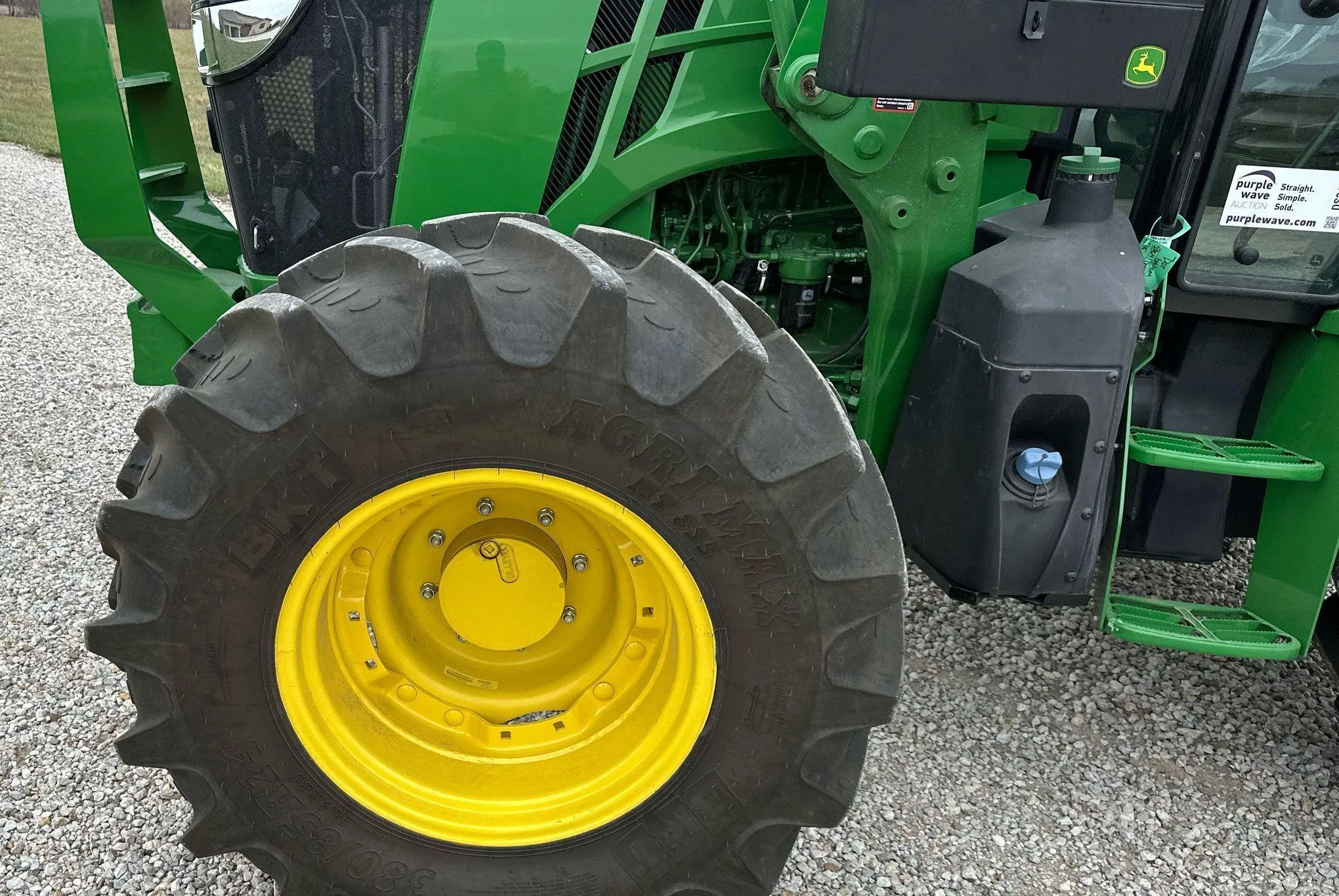 2024 John Deere 5095M MFWD