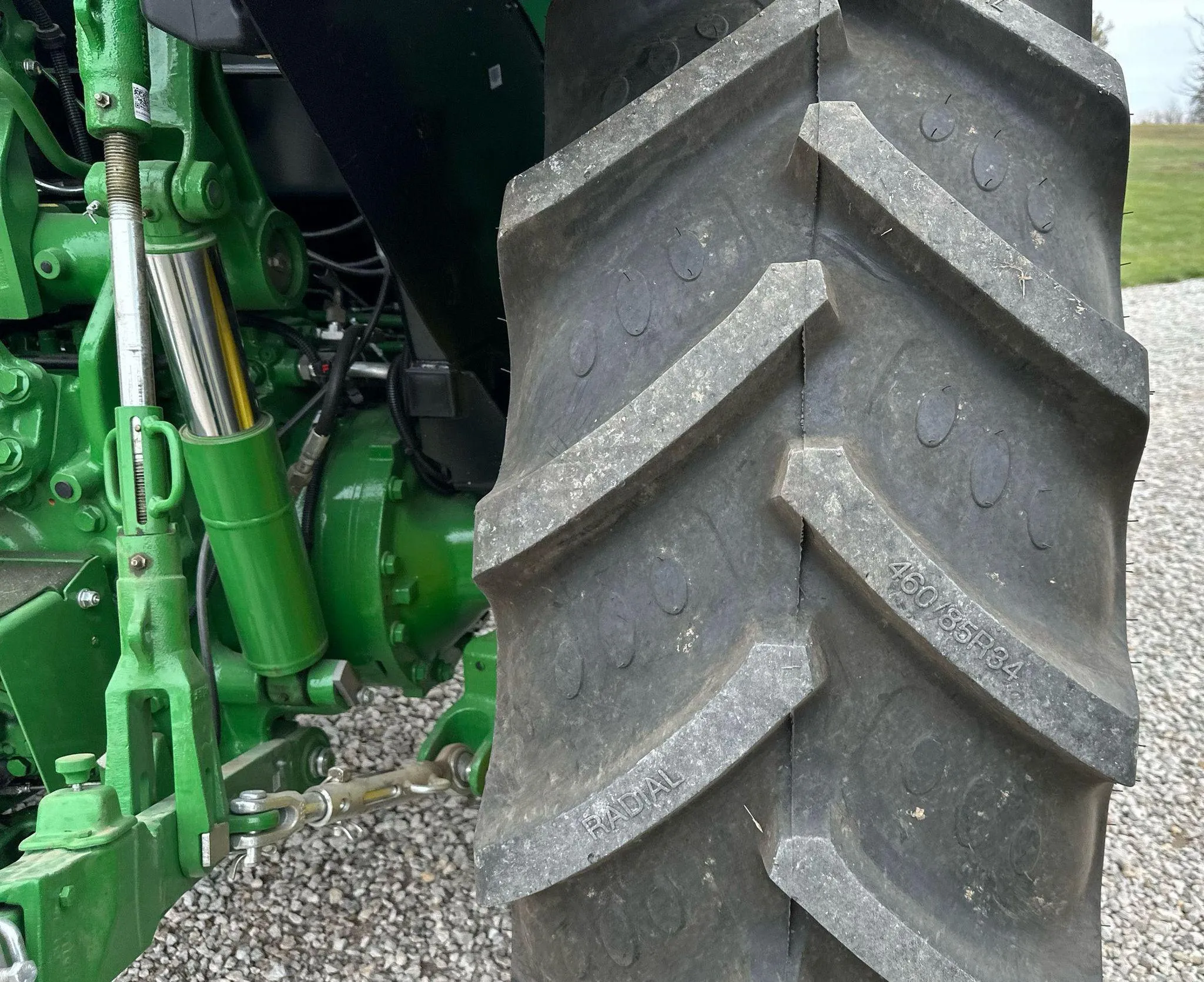 2024 John Deere 5095M MFWD