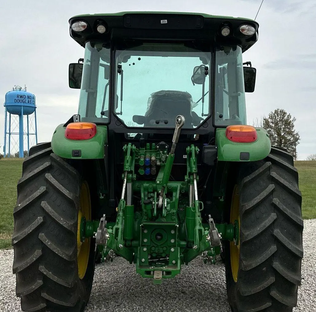 2024 John Deere 5095M MFWD