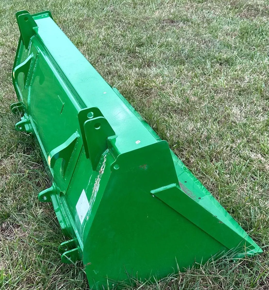 2024 John Deere 5095M MFWD