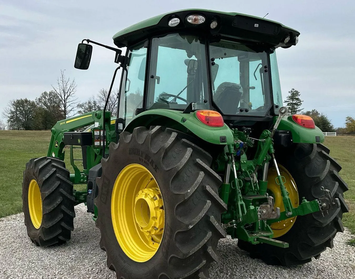 2024 John Deere 5095M MFWD