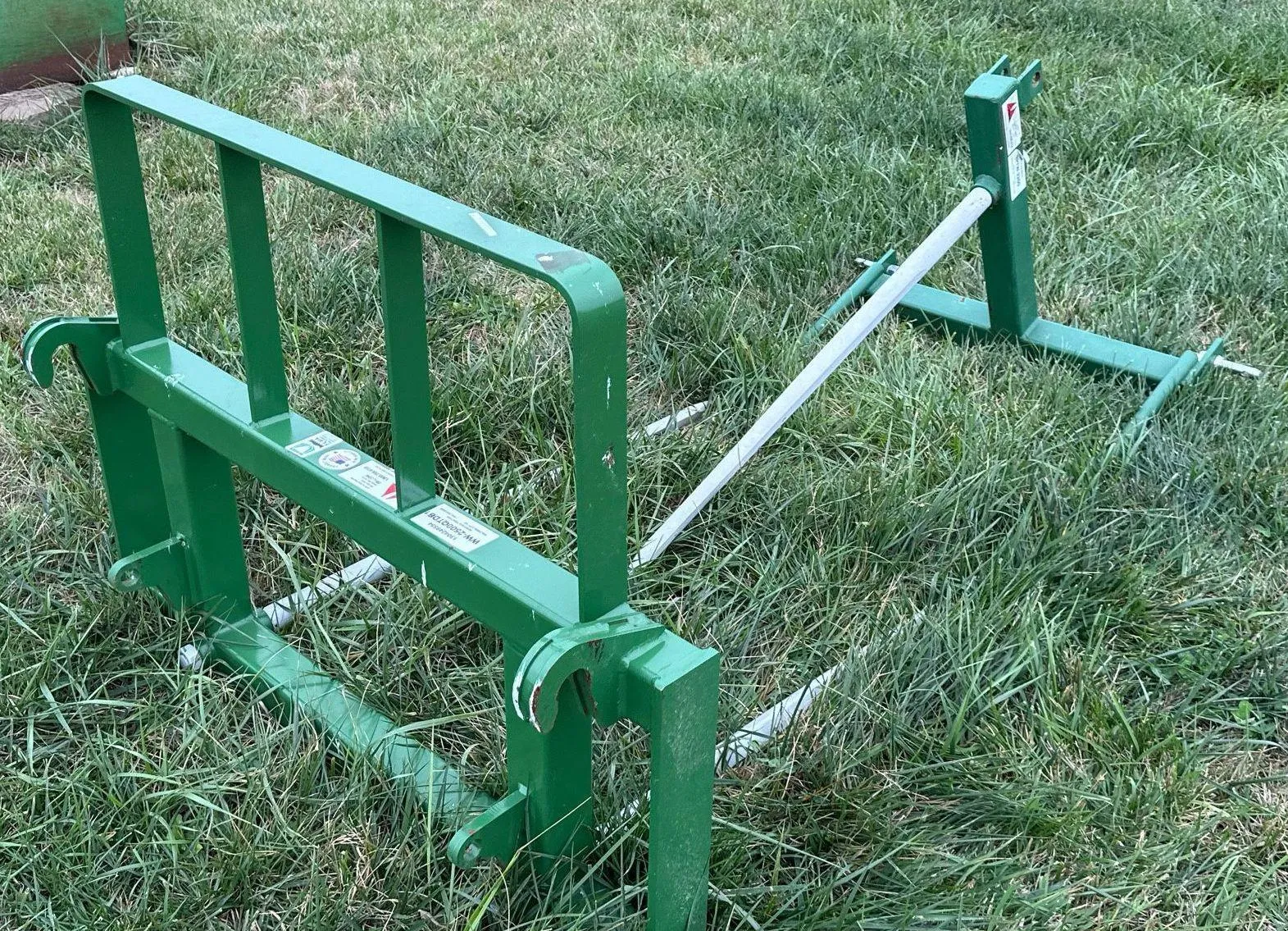 2024 John Deere 5095M MFWD