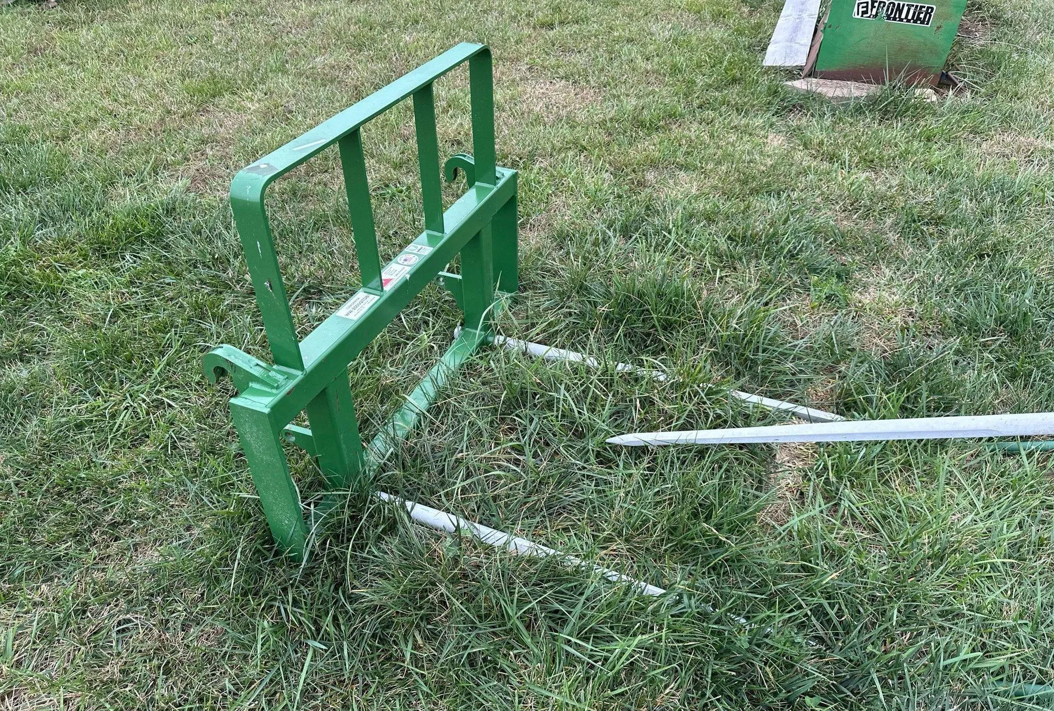 2024 John Deere 5095M MFWD