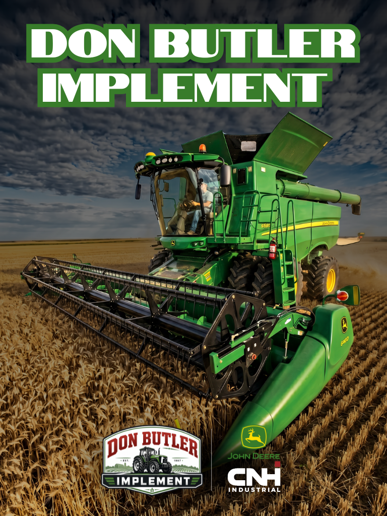 Photo Don Butler Implement alt