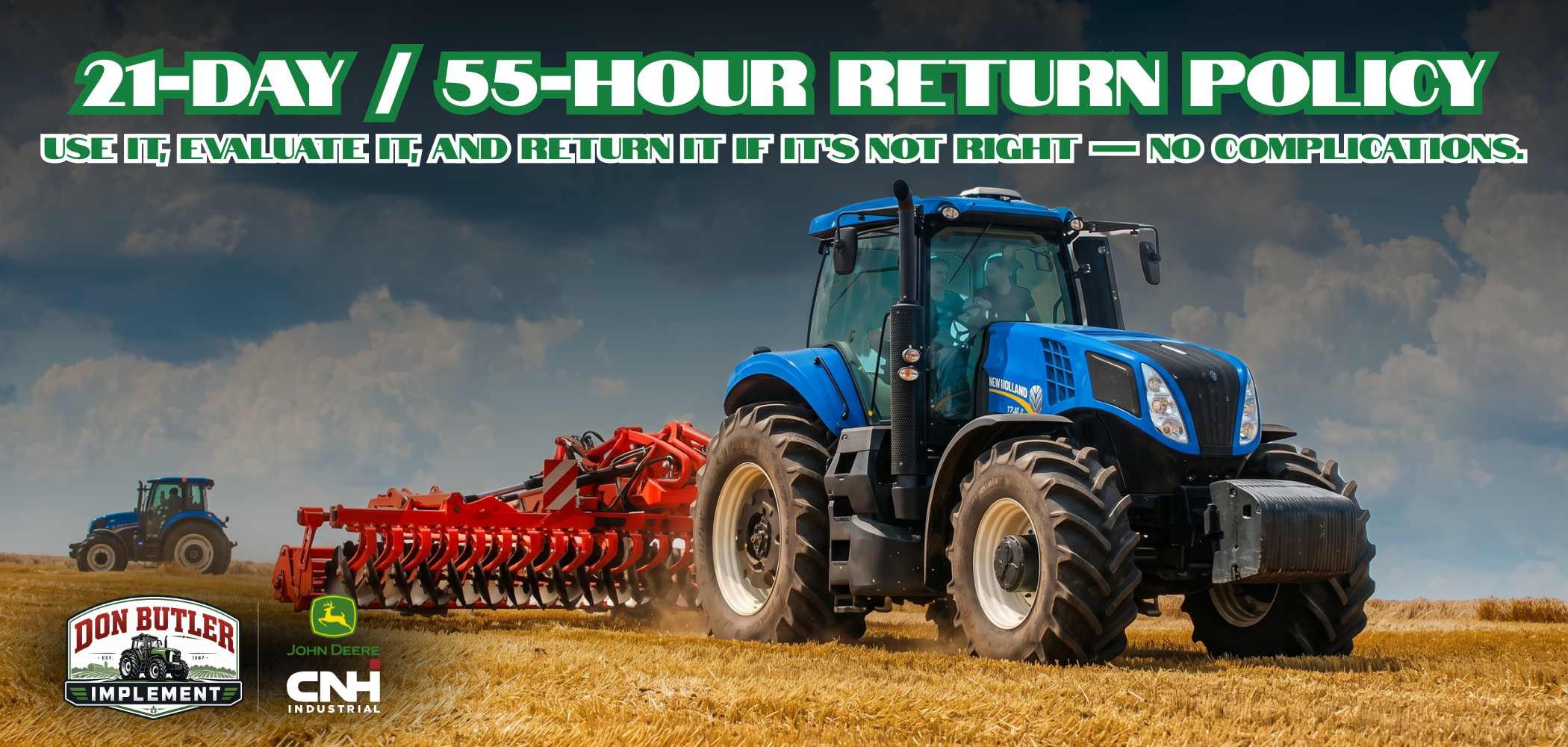 72 Hour Money Back Guarantee